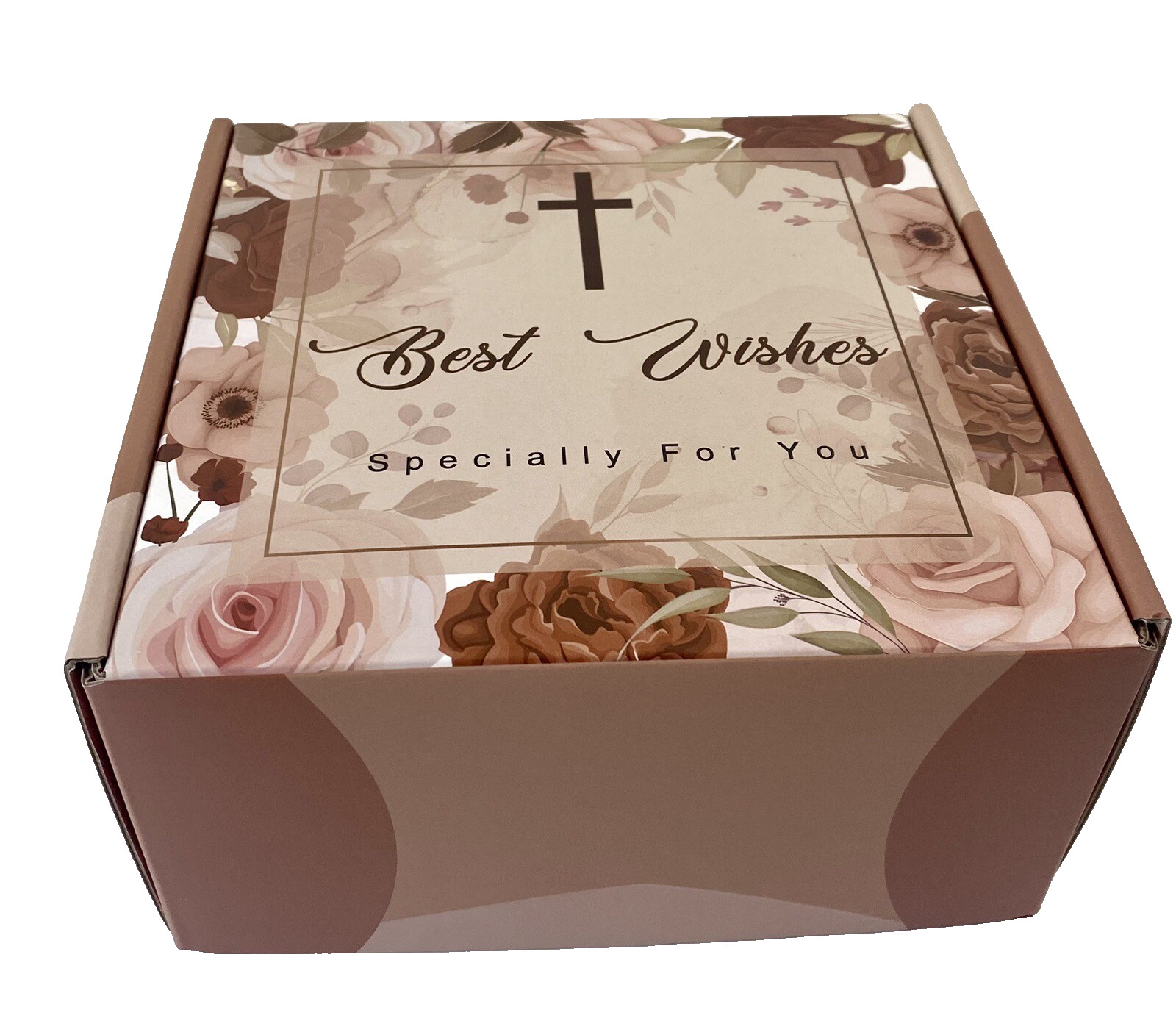 Christian Women Gifts Insulated Tumbler Faith Necklace More Inspirational Box