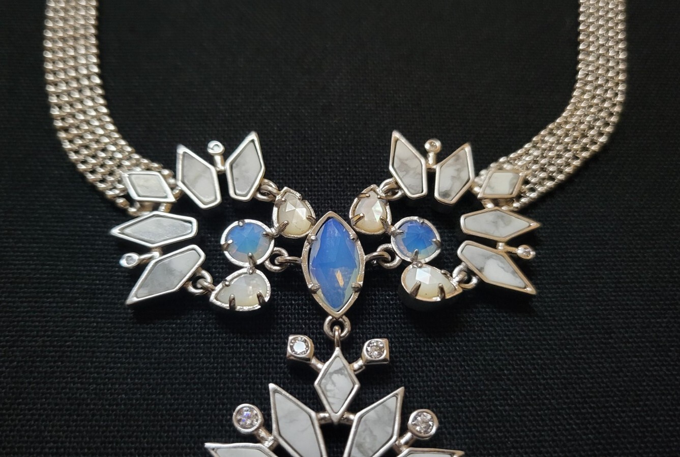 Kendra Scott Isabella Chocker Necklace