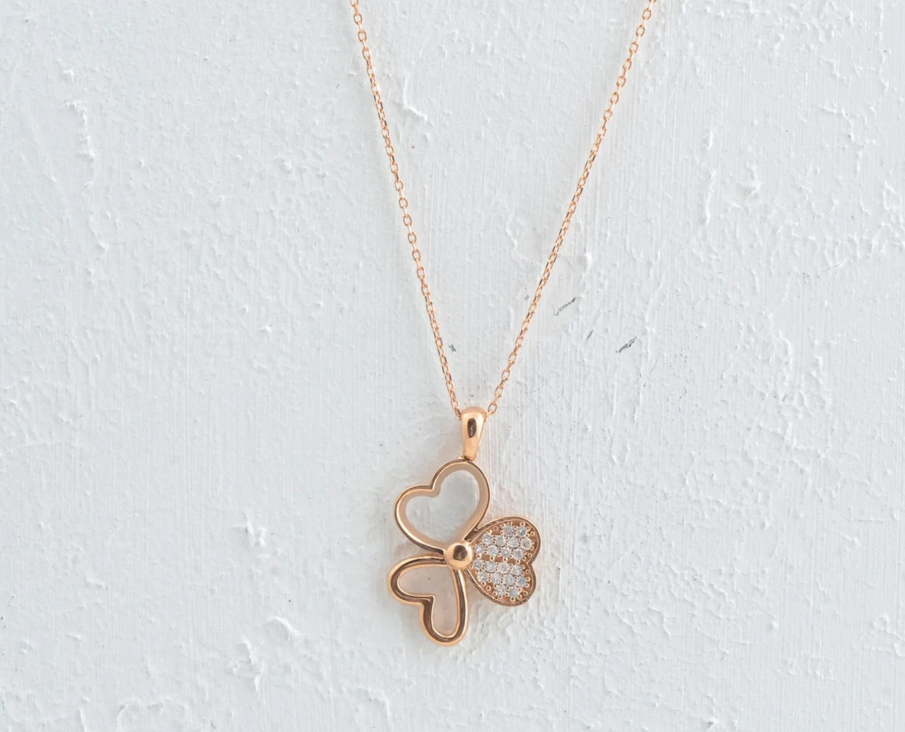 Handmade Dainty pendants, heart pendants, gold plated 925 silver pendant gifts
