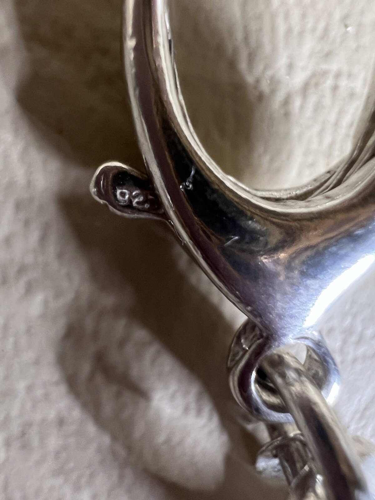 10mm Thick 18” ROLO Chain 925 Sterling Silver 71.6g