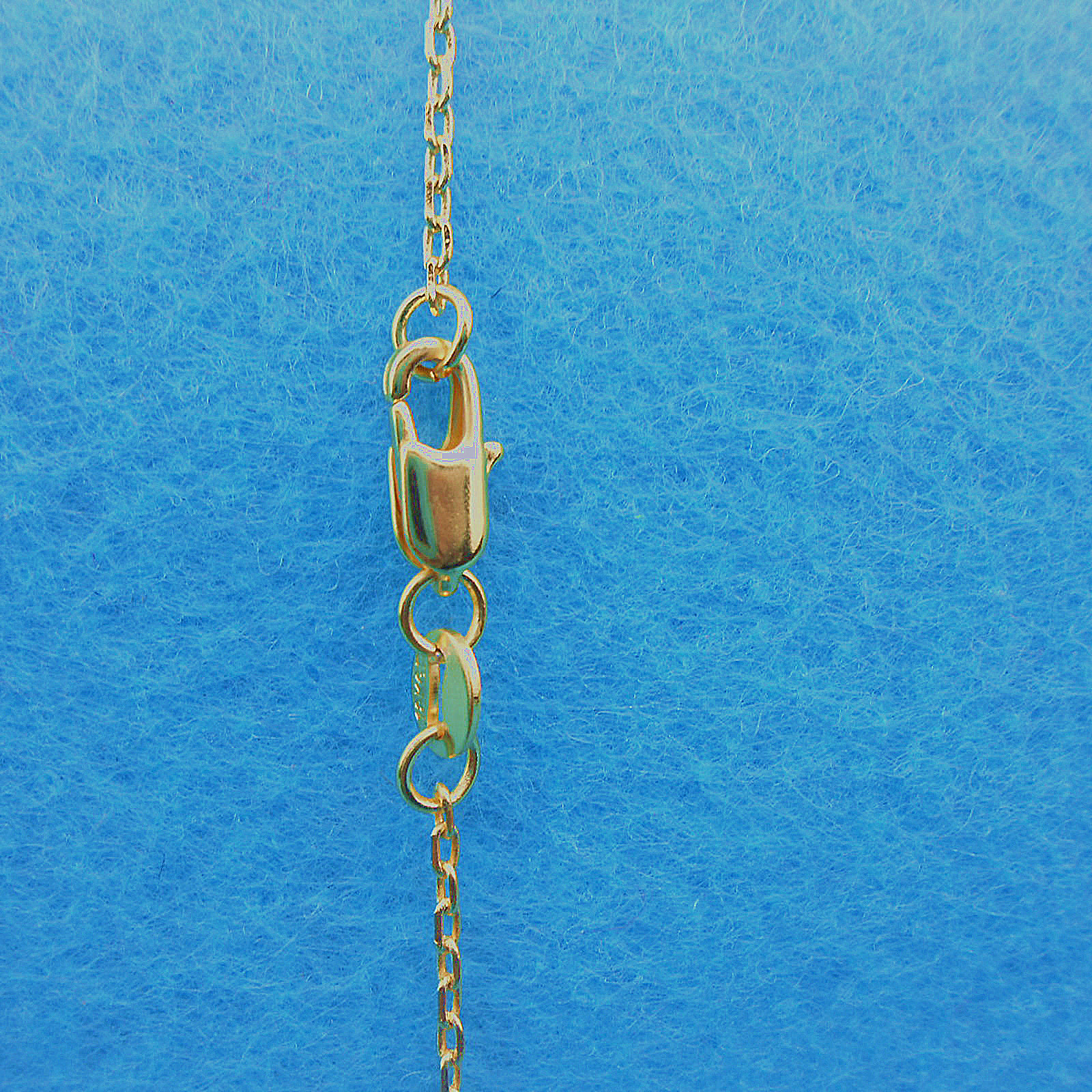 Wholesale 10PCS 16-30″18K Yellow GOLD Filled Singapore CHAINS NECKLACES Pendants