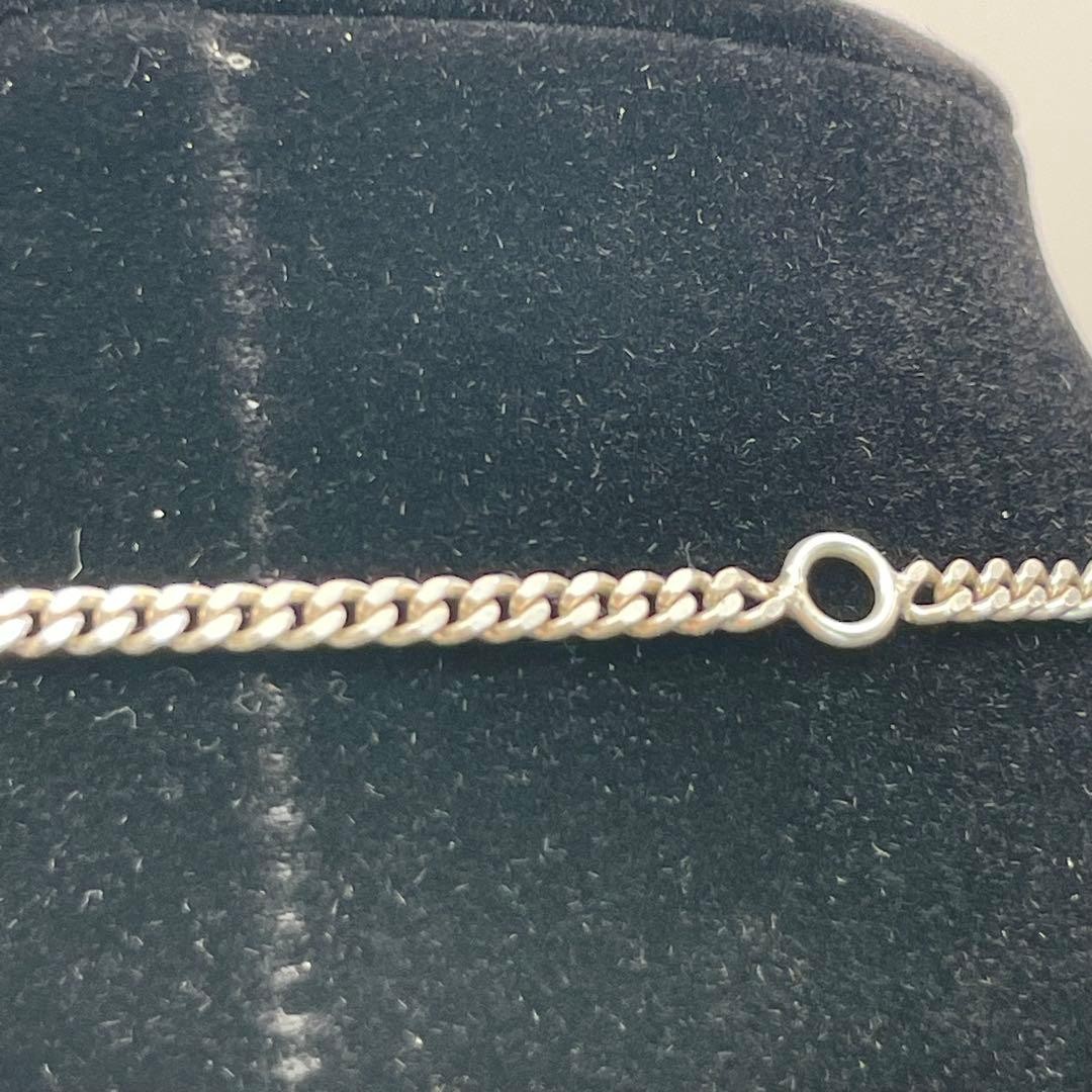 Excellent Condition, With Box. Gucci Necklace, Thick Chain, Sterling Silver 925,