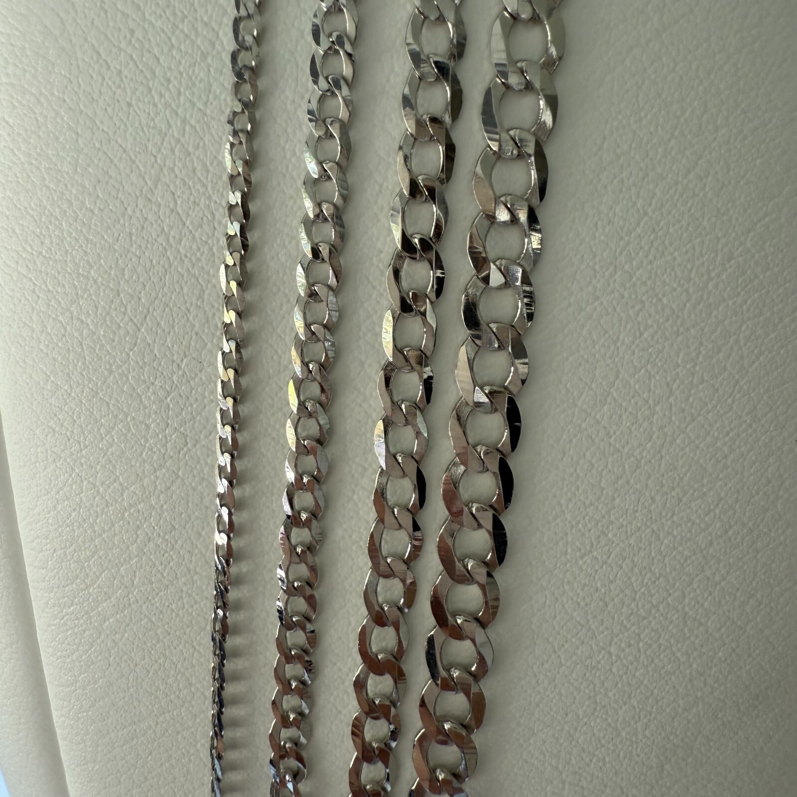 Sterling Silver .925 Snake Chain Necklace 2mm~5mm 18″ 20″ 22″ 24″ FREE SHIPPING!