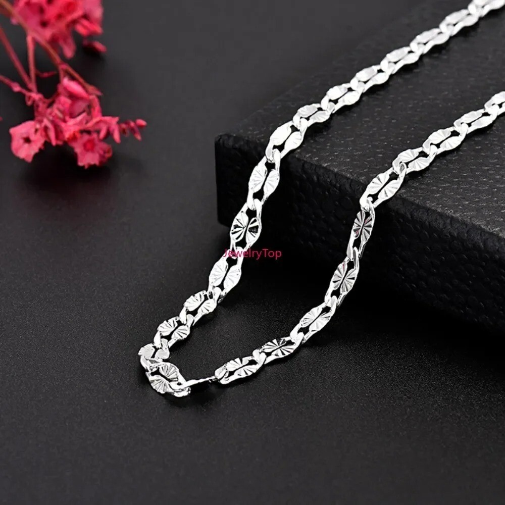 Cadena De Plata 925 Para Hombre Tu Puedes Lucir Elegante Y Atractivo 2025