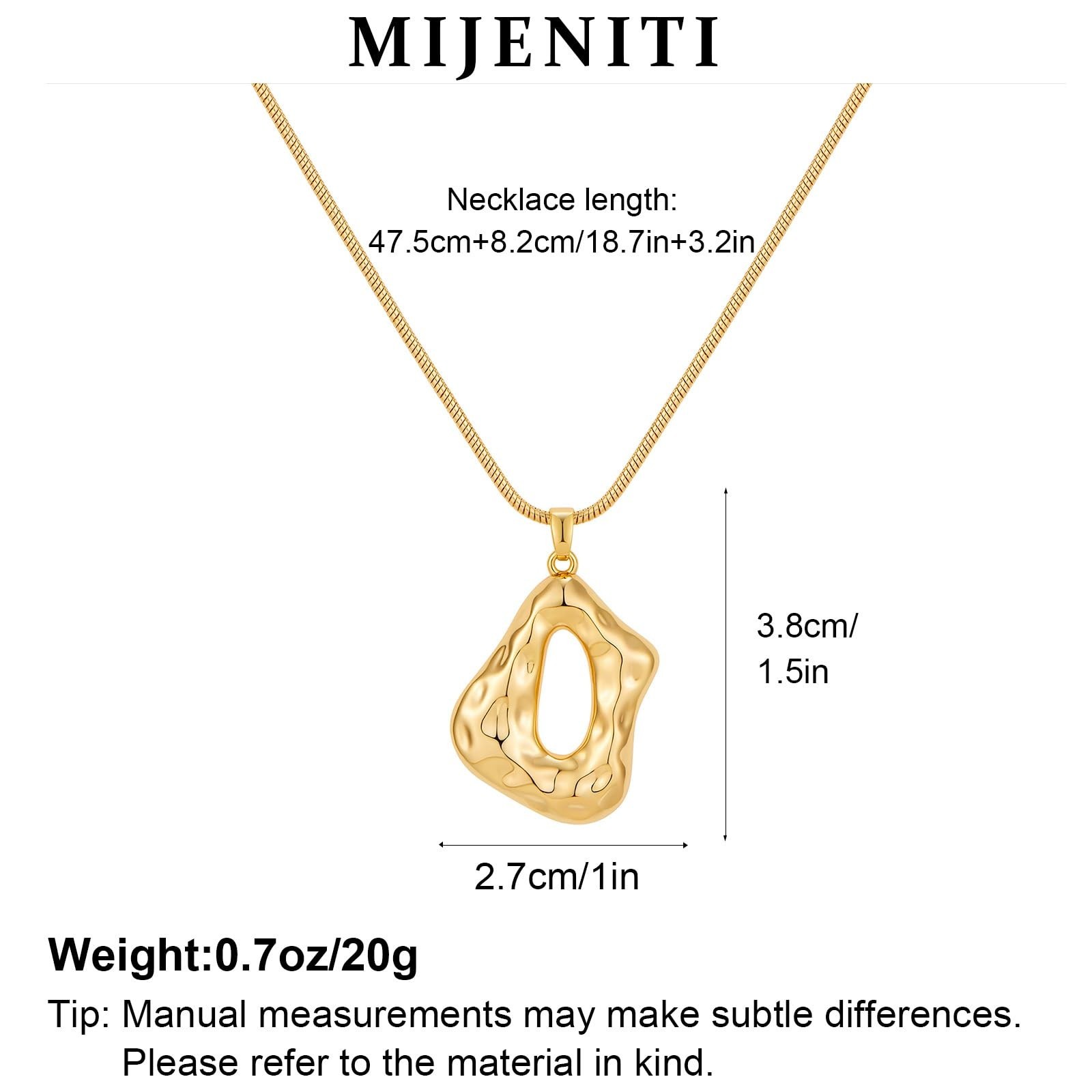 Boho Gold Statement Necklaces for Women – Spiral Swirl Conch Pendant Jewelry, Su