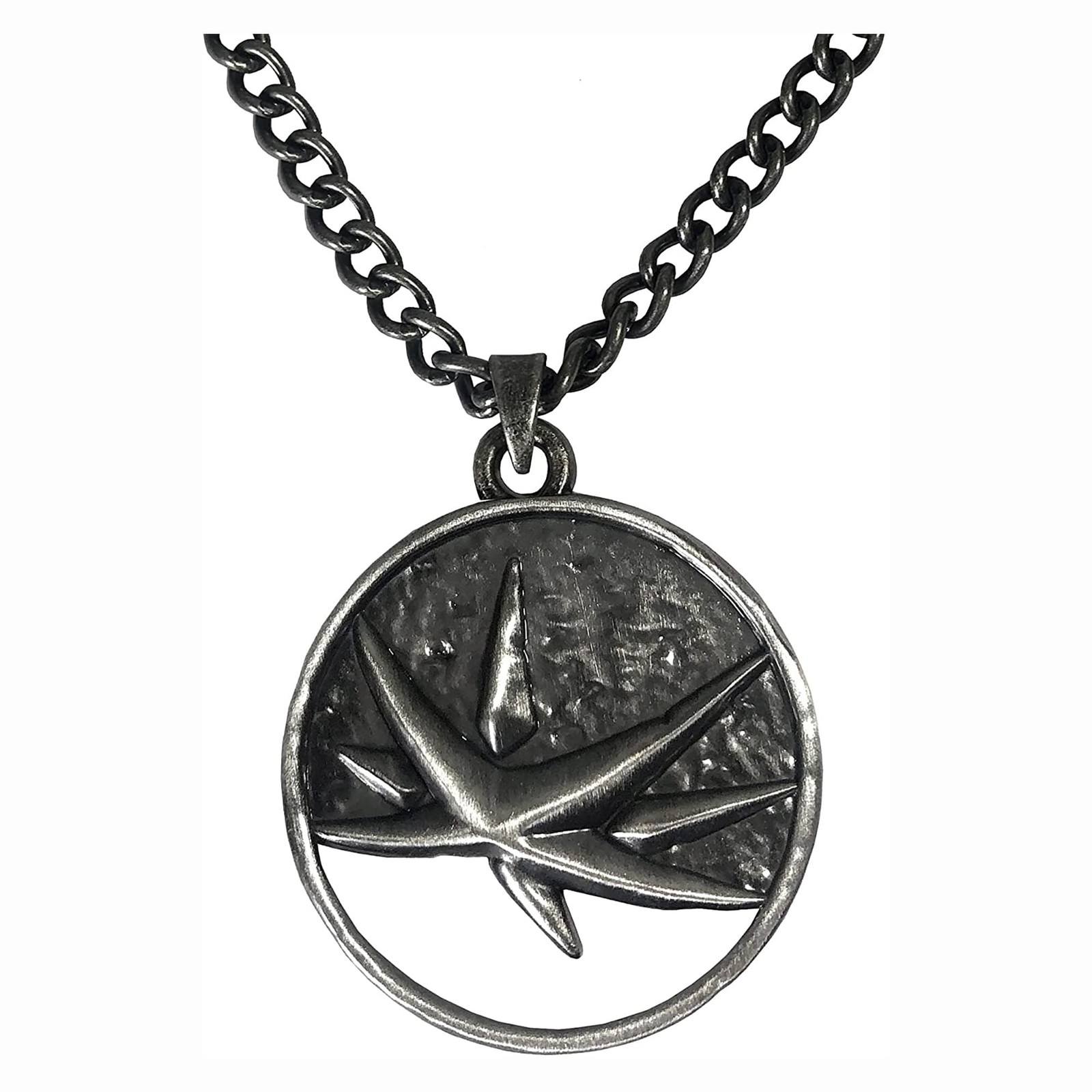 The Witcher Yennefer Medallion Necklace | One Size