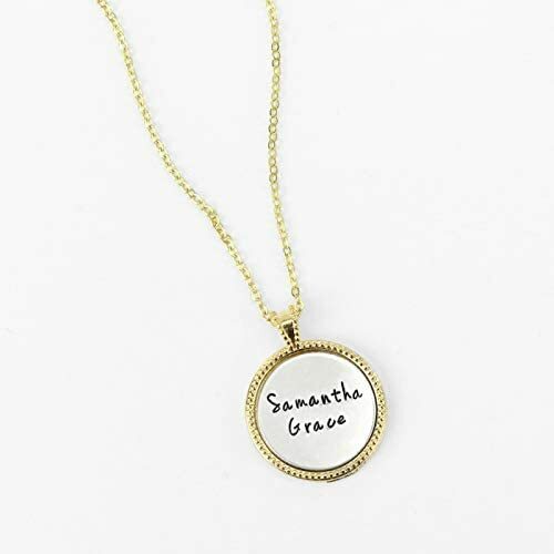 ImpressArt Circle Artisan Bezel Set Stampable Bezel Set Real Gold Plated 3/4″ La
