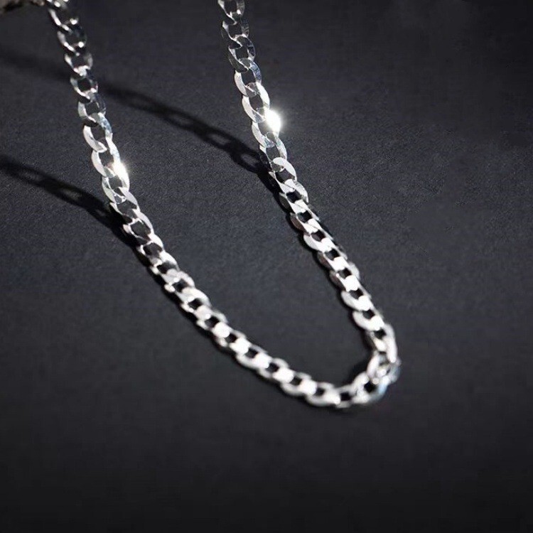 Sterling Silver .925 Snake Chain Necklace 2mm~5mm 18″ 20″ 22″ 24″ FREE SHIPPING!