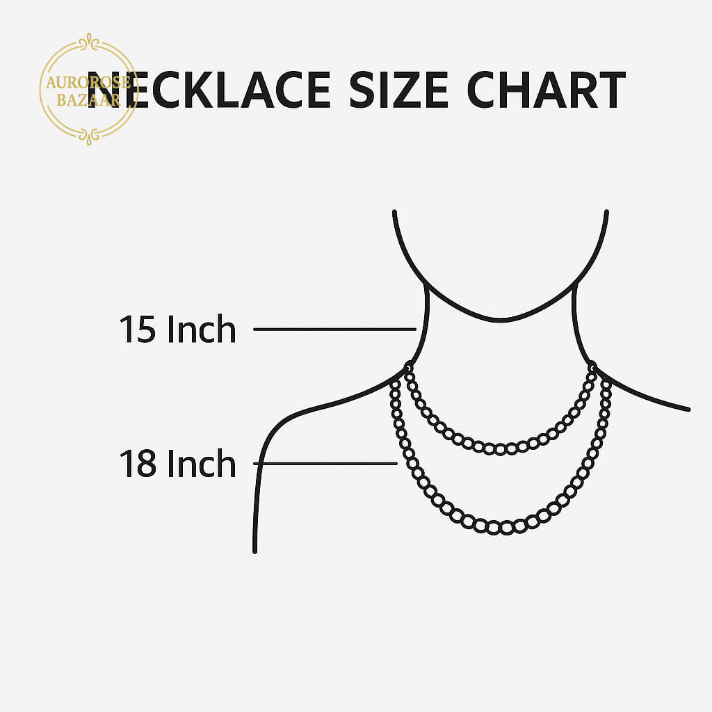 14K White/Yellow Gold Plated Station Necklace | Cubic Zirconia Dainty Chain Neck