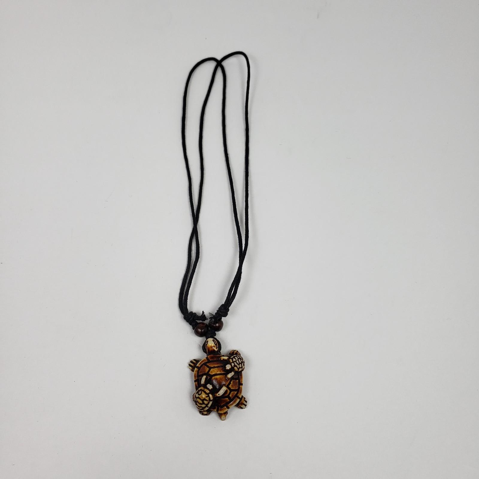 Vintage Adult Fashion Turtle Tortoise Tribal Adjustable Pendant Necklace 007