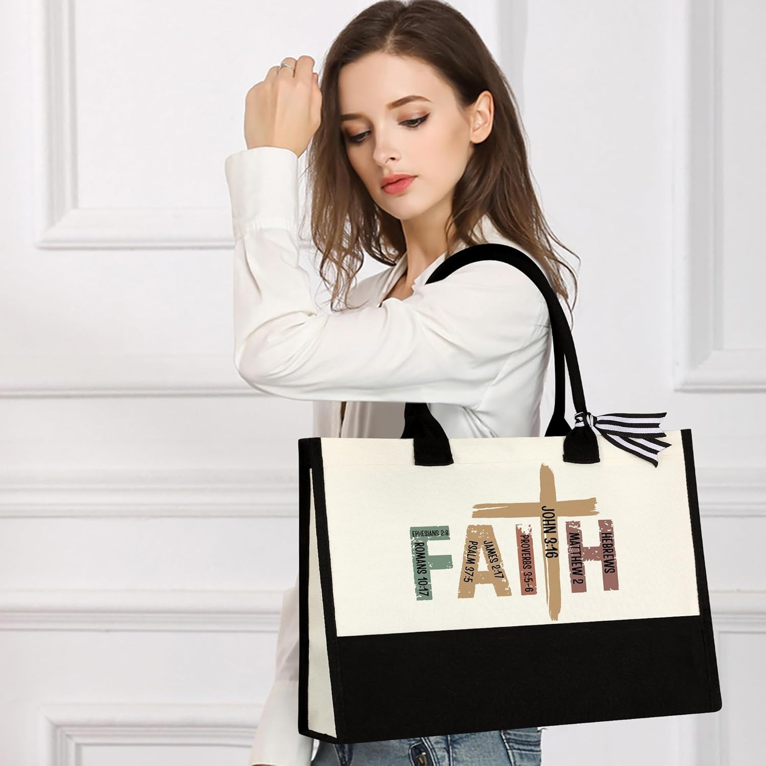 Christian Religious Gifts for Women Faith, Christmas Birthday Gifts for Christia