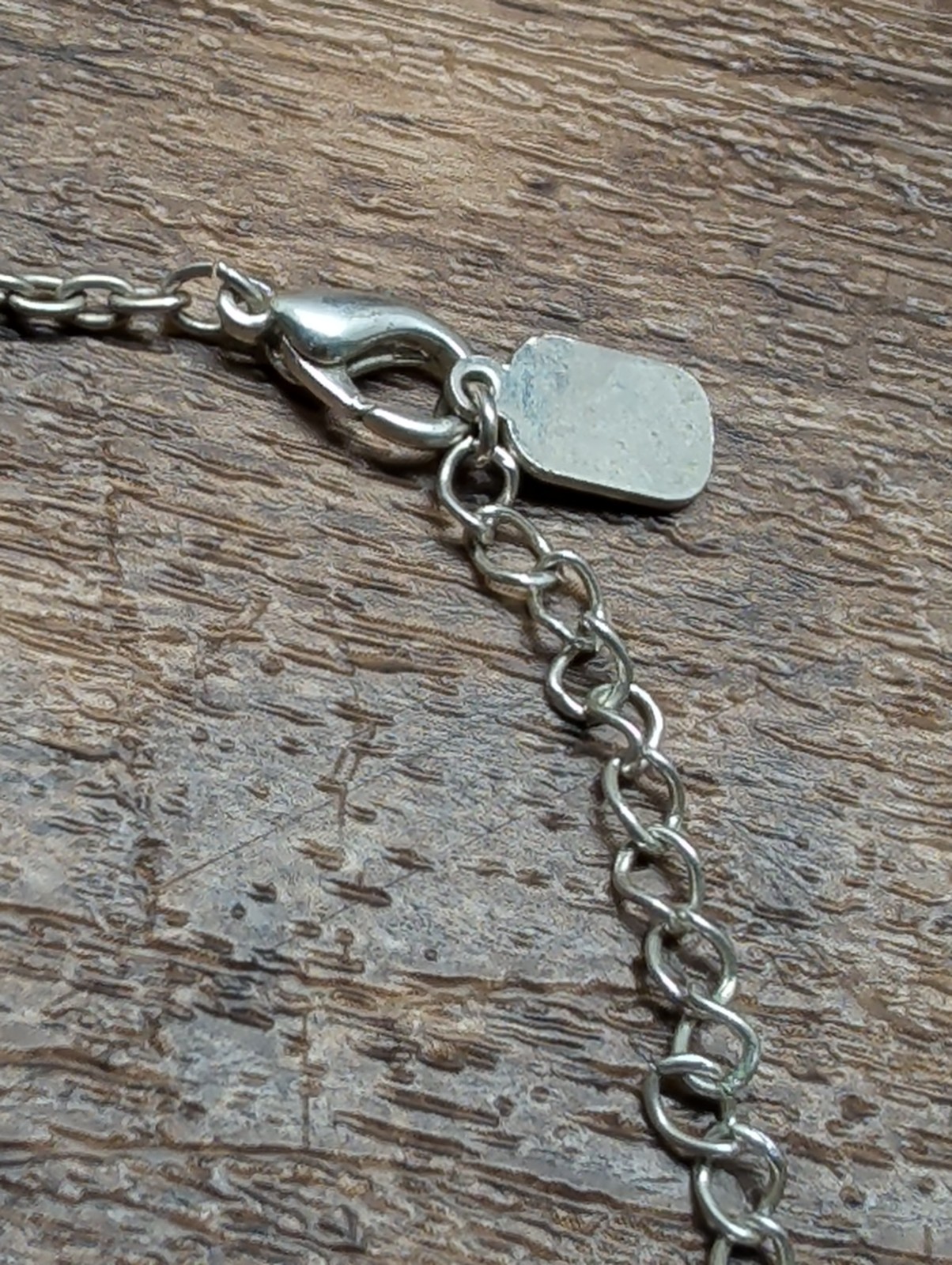 You & I Coastal Multi-Strand Necklace Shell Mother of Pearl Silver Tone Necklace