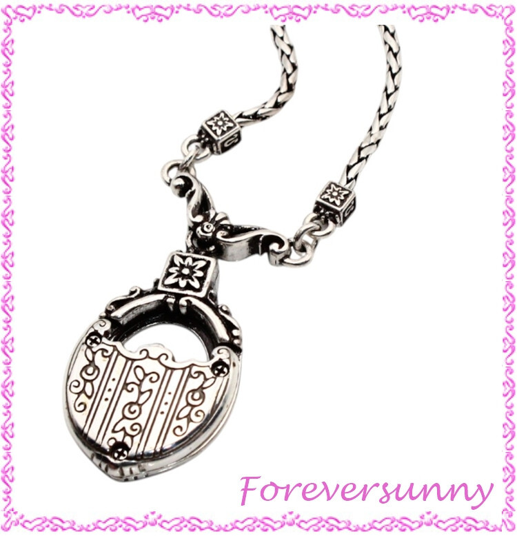 Brighton Memory Lane Add Photo Pendant Necklace