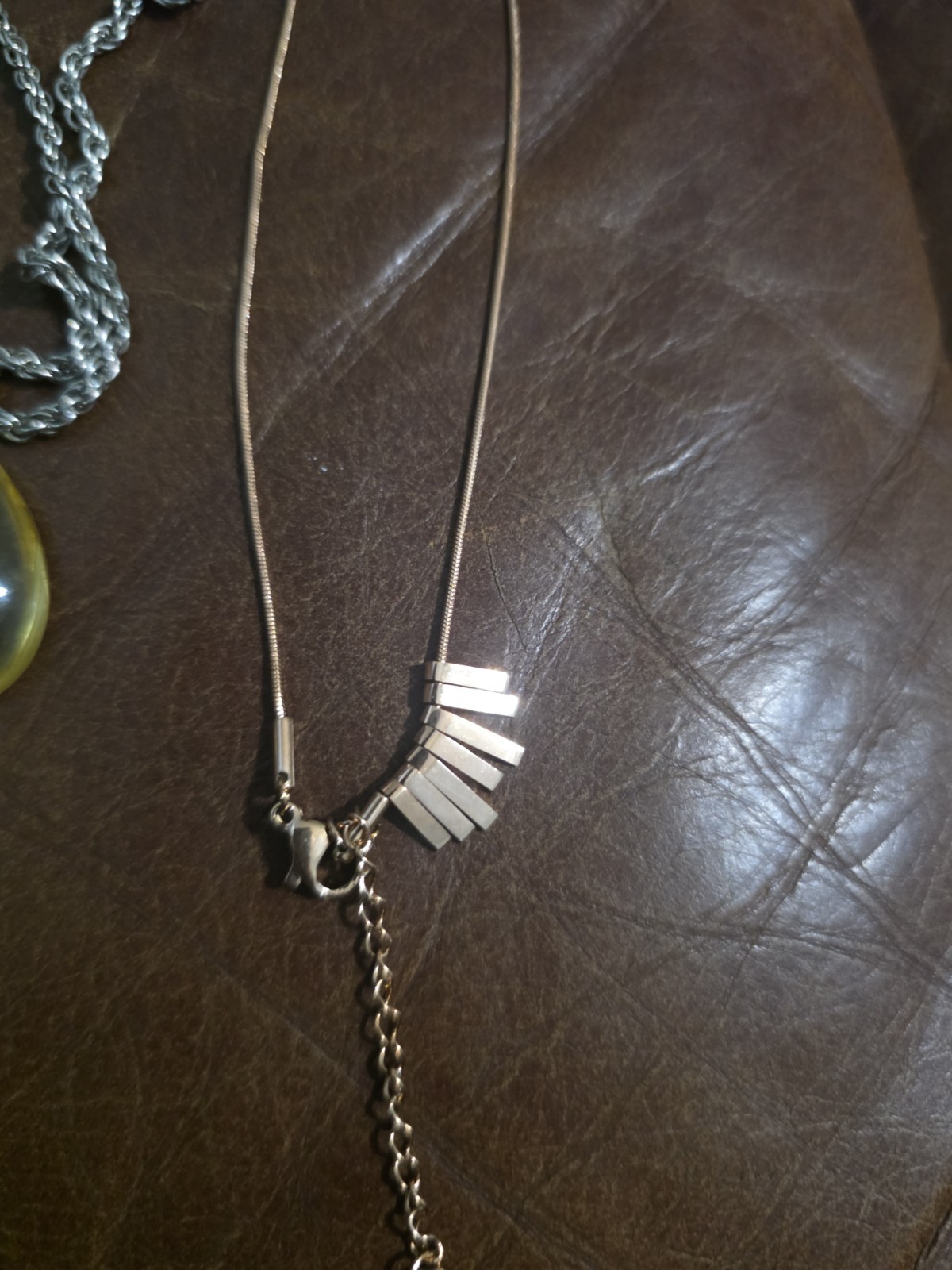 3 Necklaces Fashion Pre-owned