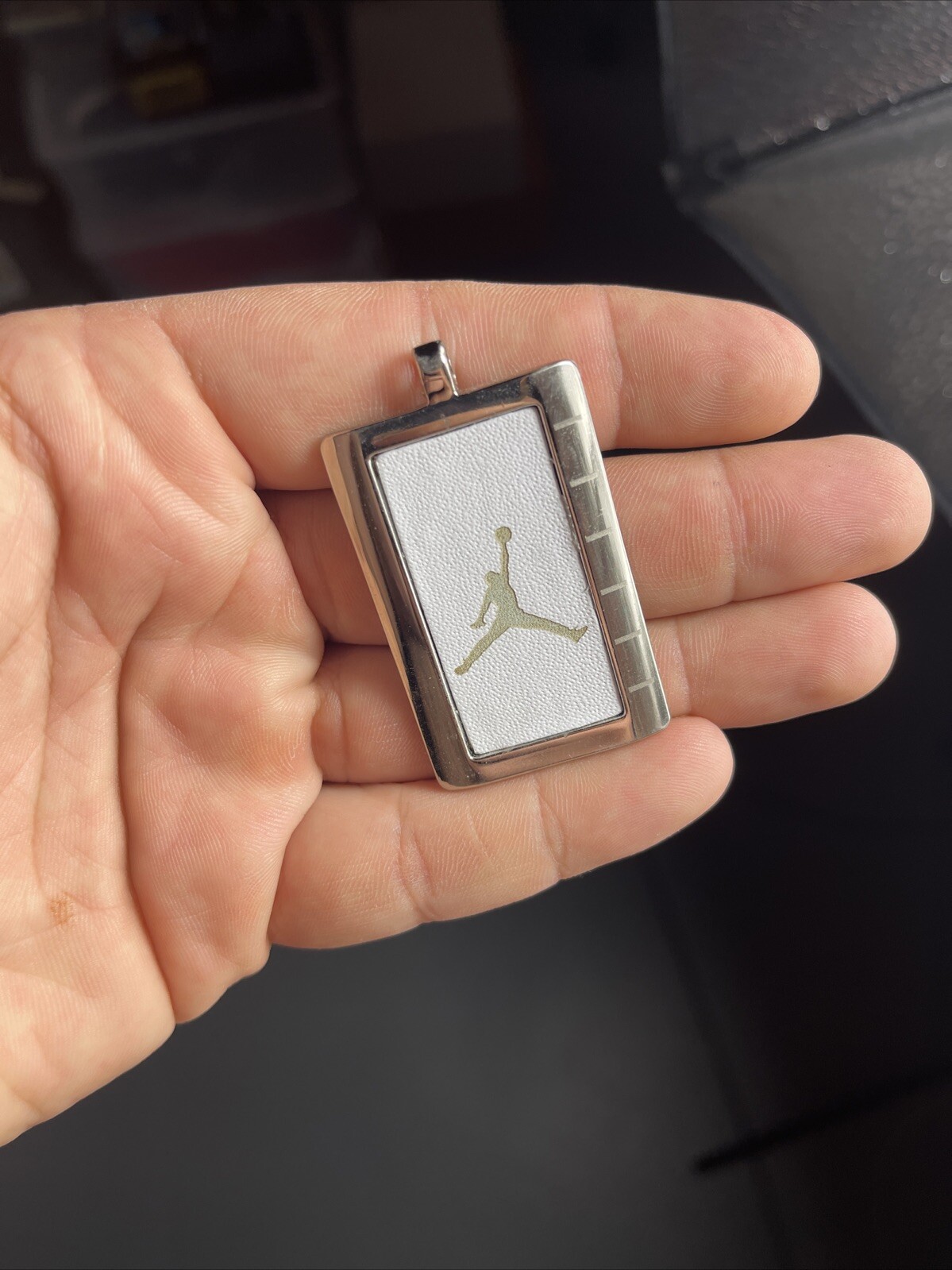 Af1 Nike Keychain New Jordan
