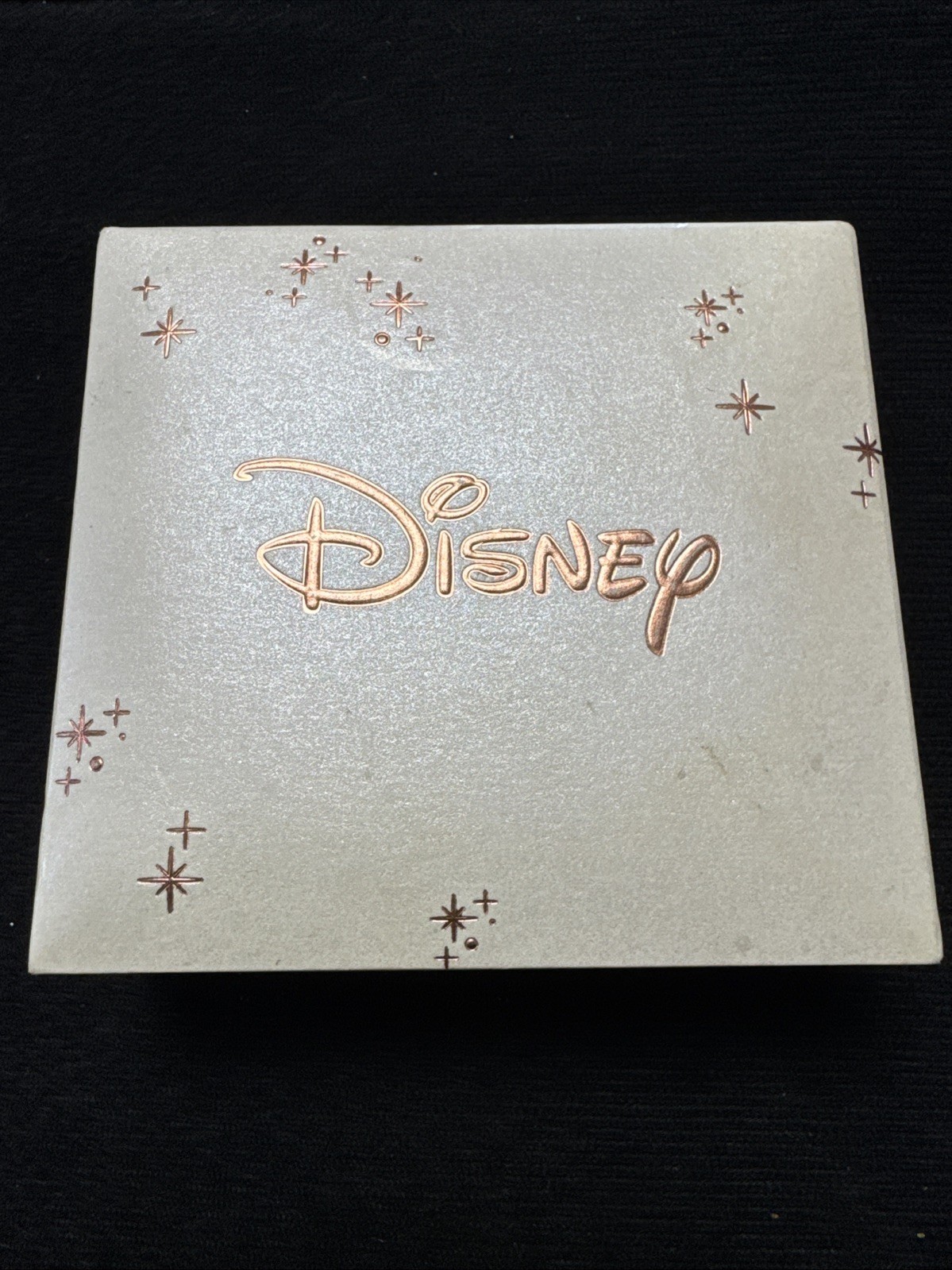 DISNEY MINNIE MOUSE FINE SILVER PLATED & ROSE GOLD NECKLACE BOWTIFUL