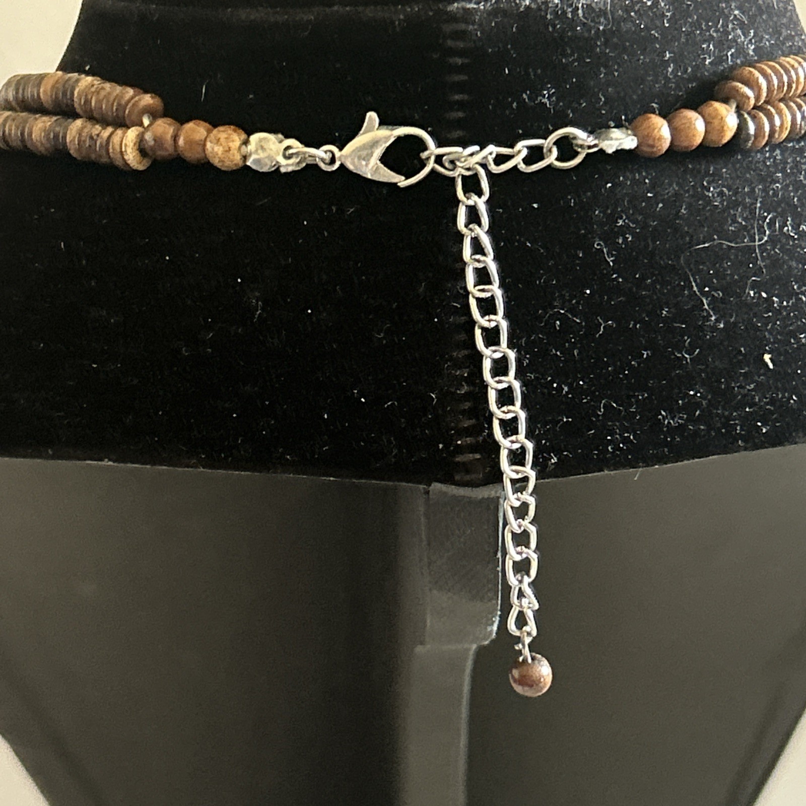 NWT A.N.A TRIBAL. STONE 22” NECKLACE