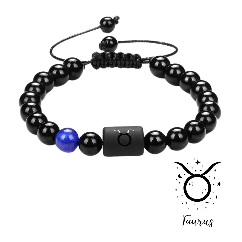 Bracelet Zodiac Horoscope 12 Signs – Constellation Bracelet unisex