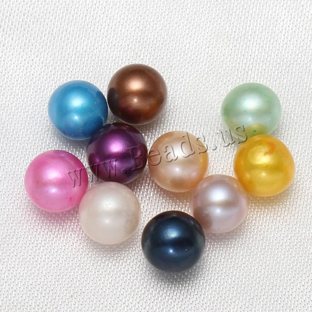 10PCS Natural Akoya Pearl Oysters Real Pearl Freshwater Pearl 7-8mm Holiday Gift