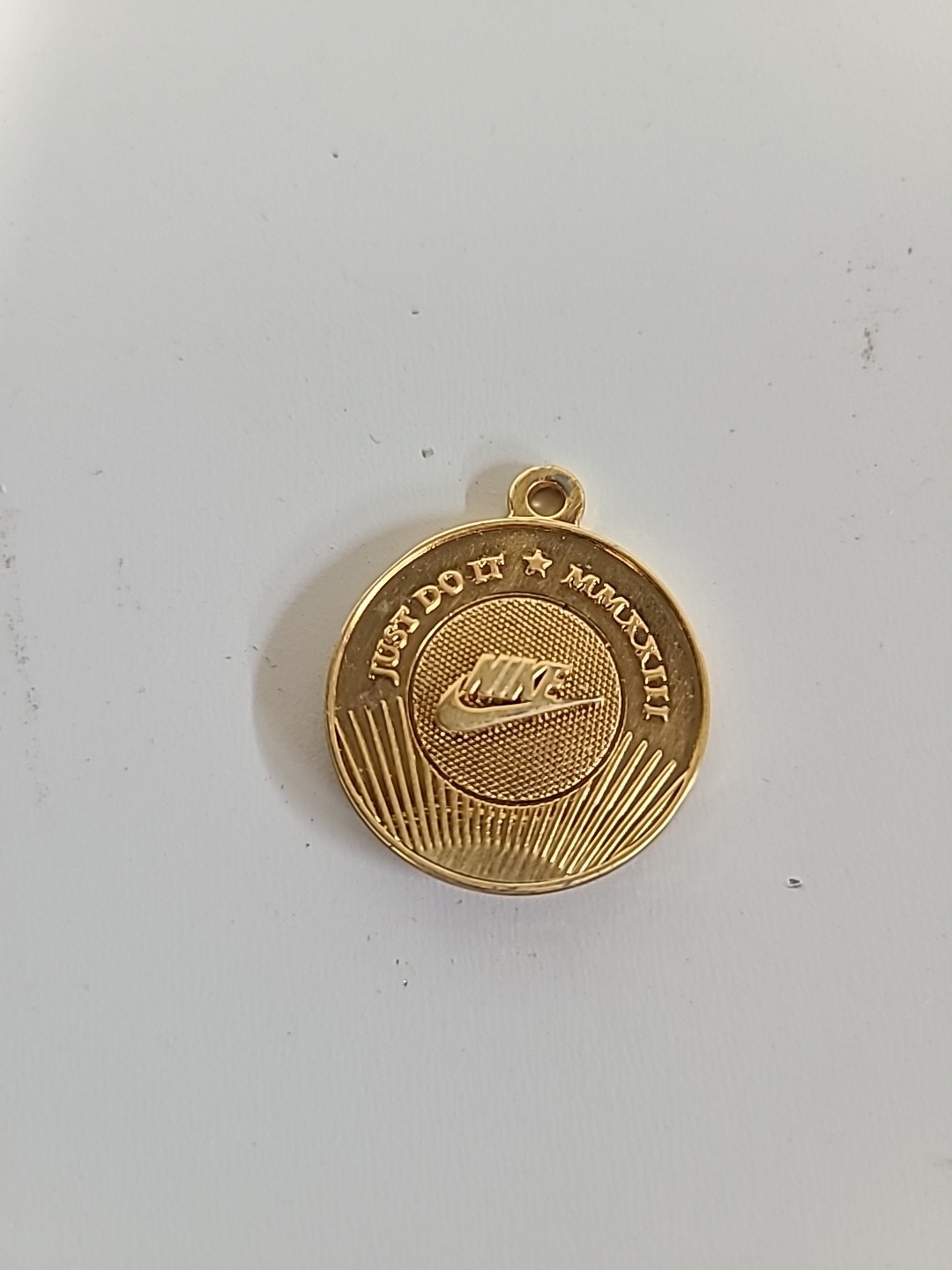 Vintage Nike Pendant/charm