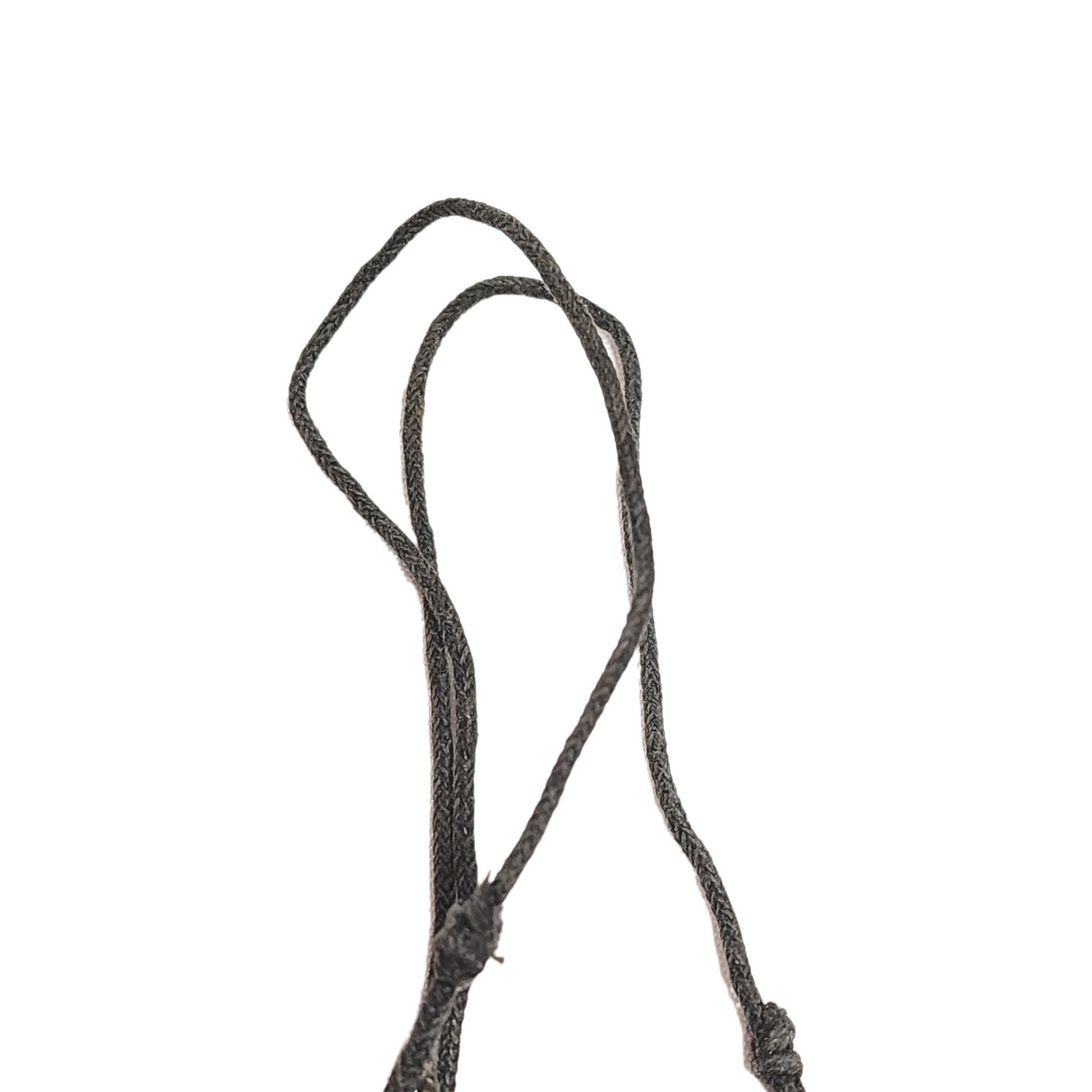 Zodiac Signs Pewter Pendant Charm Necklace Pewter Tone BlacK Cord Astrology