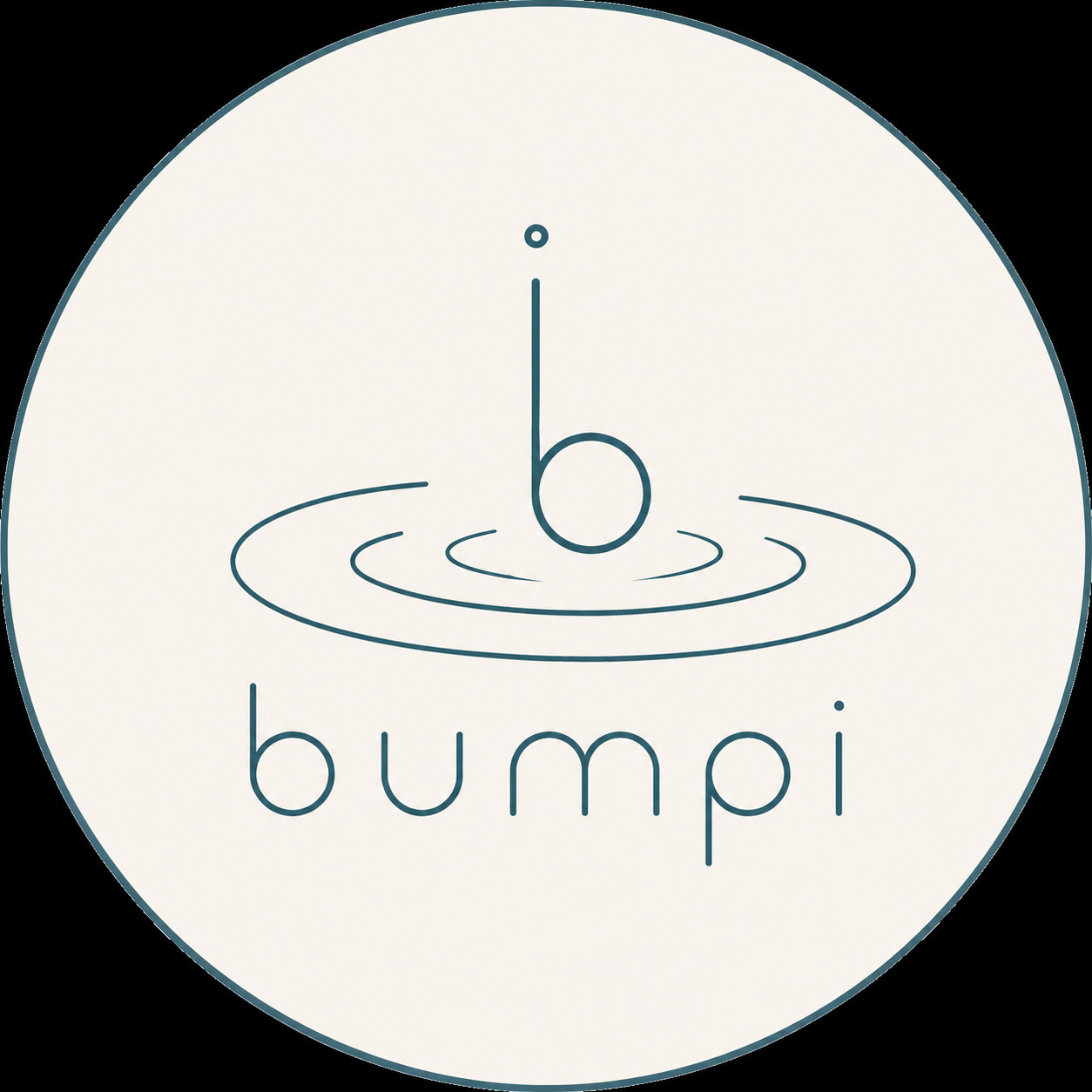 BUMPI – Brand New – BUMP Straw SNOGO EZBUMP Like Necklace