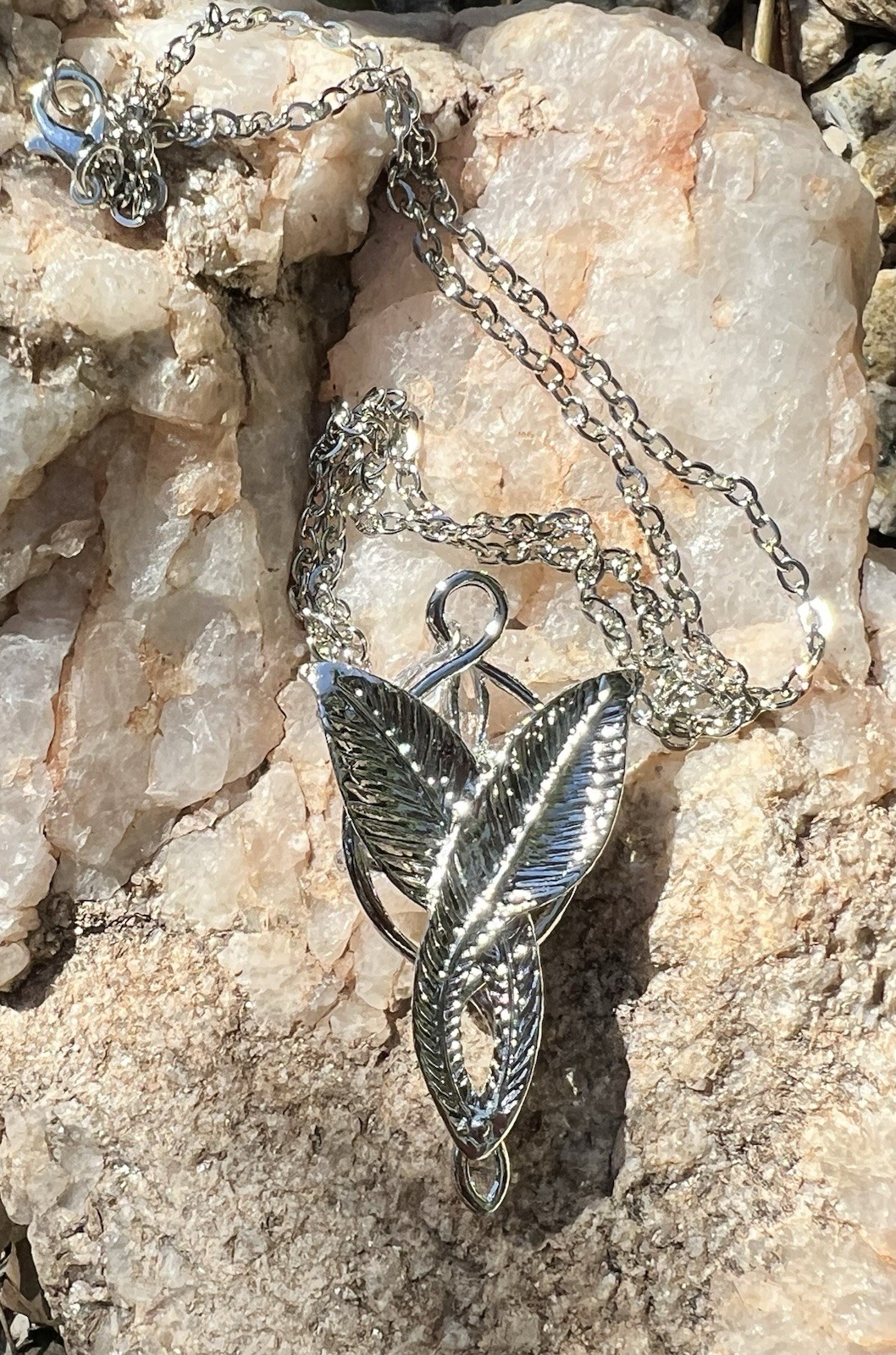 Arwen Evenstar | Lord of the Rings Necklace | Gift |Fantasy Cosplay
