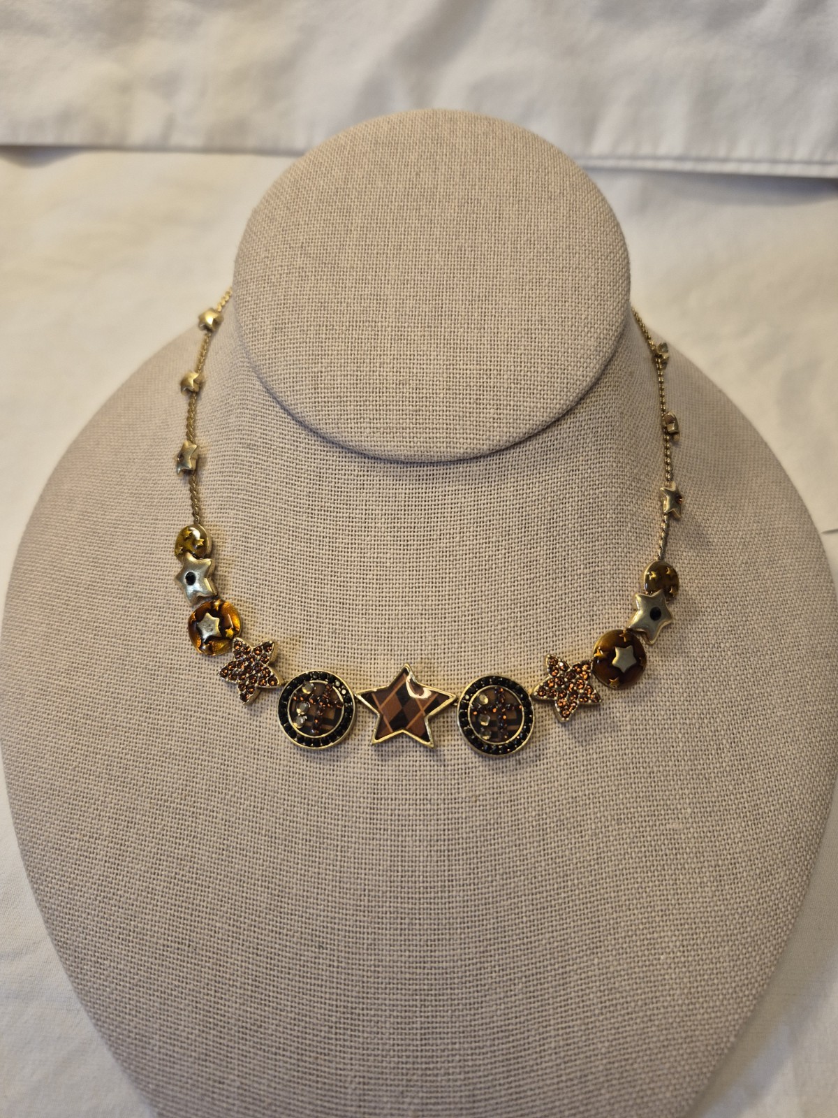 Necklace Lot (10)