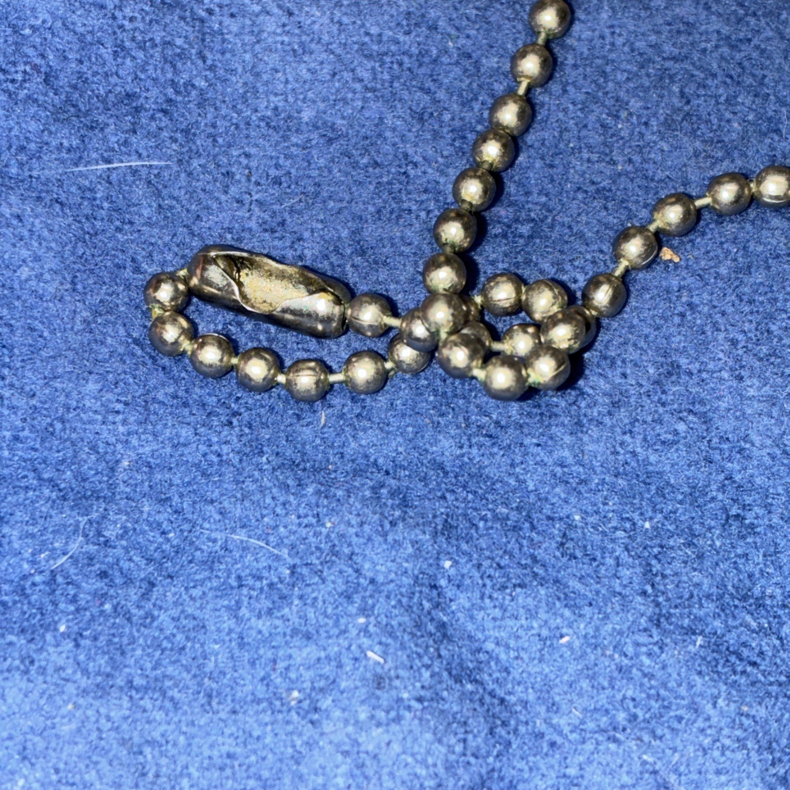 Dragon Claw Necklace Sterling Silver (950) Ornate Dragon Design On Band