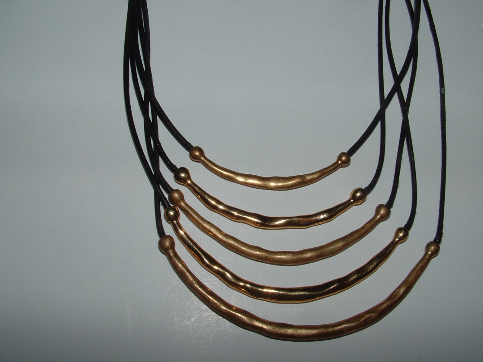 Chico’s Necklaces (3), Boho Style, Different Designs, Ages Unknown, pre-owned