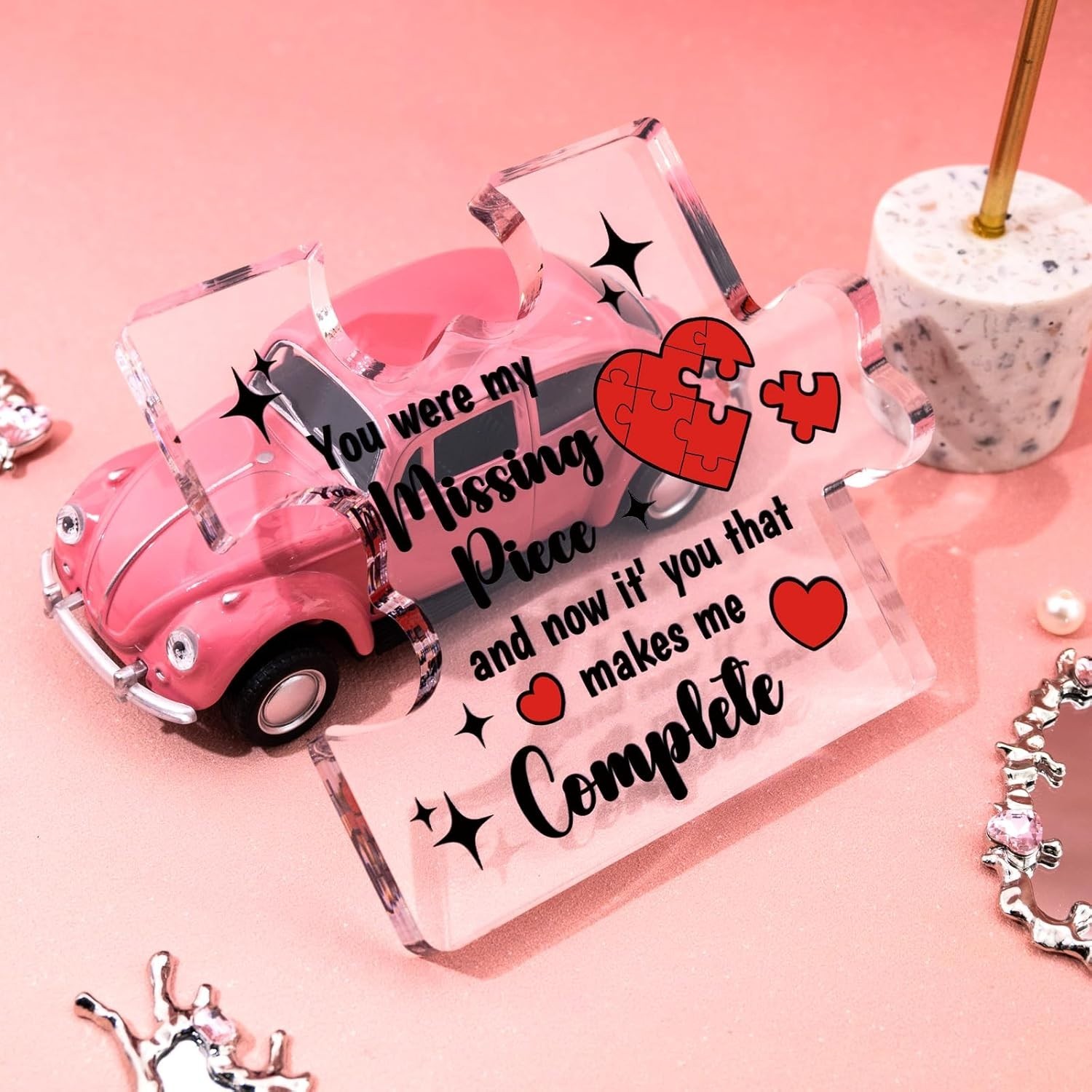 To My Wonderful Wife Valentine Gifts For Her Birthday Anniversary Present Love