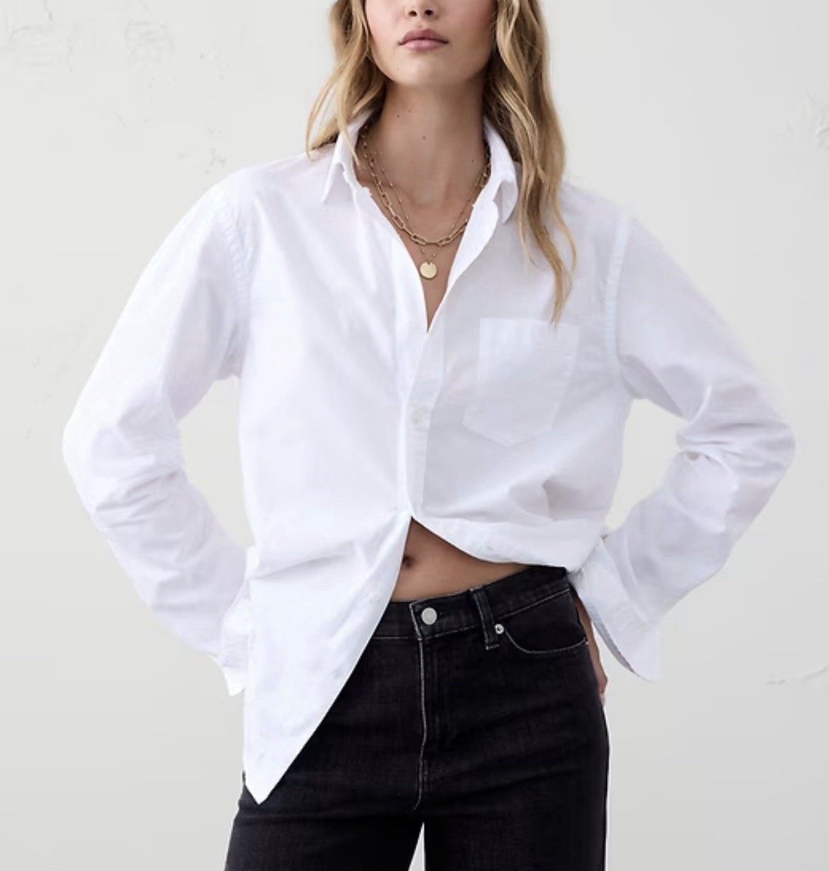 NWT BANANA REPUBLIC LAYERED Necklace | One Size | $50