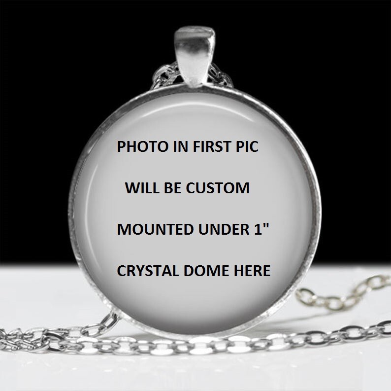 AC DC MUSIC ROCK BAND handmade Pendant 925 Sterling Silver 20″ Necklace women