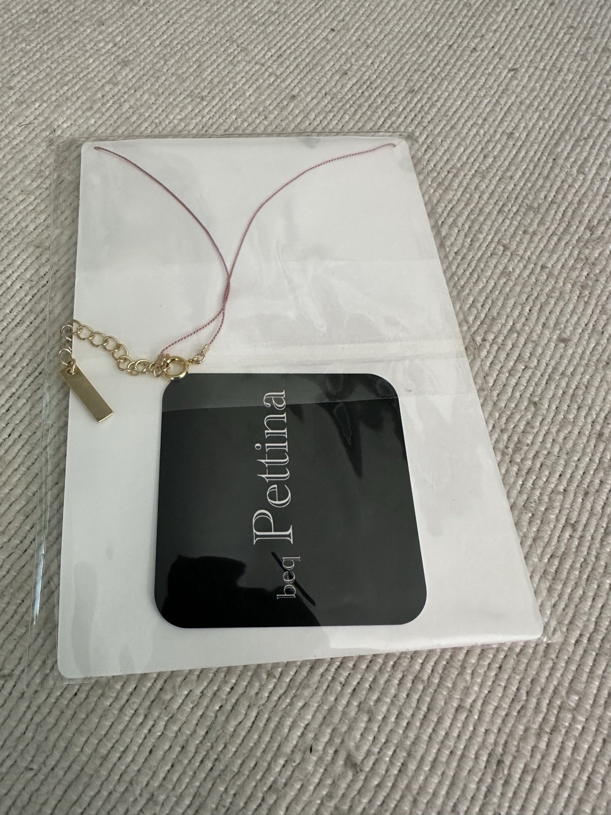 Necklace Survivor In Morse Code By beq Pettina