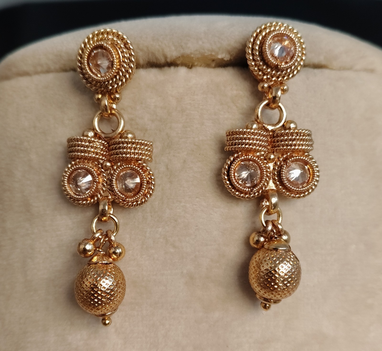 Shumaila Indian Polki Jewelry Necklace Set Roz Jewellers.
