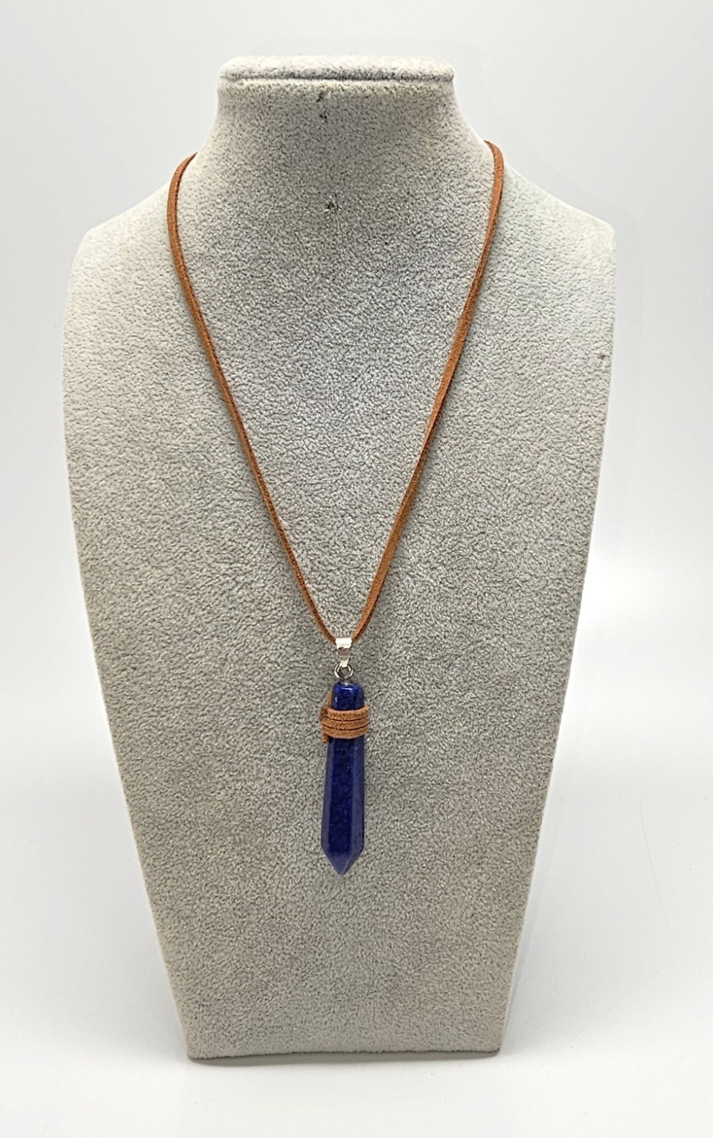 Holistic Harmony Blue Urban Necklace -NWT Men/Women