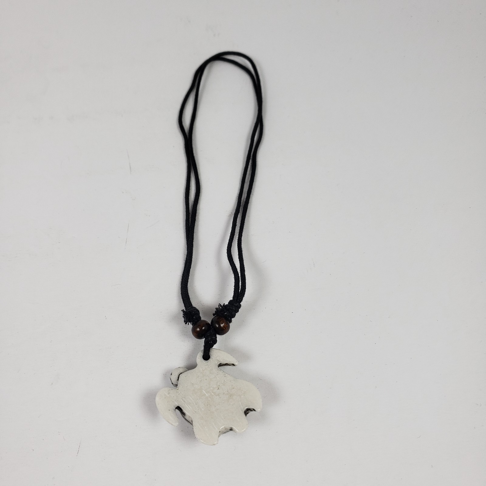 Vintage Adult Fashion Wh Turtle Tortoise Tribal Adjustable Pendant Necklace 017