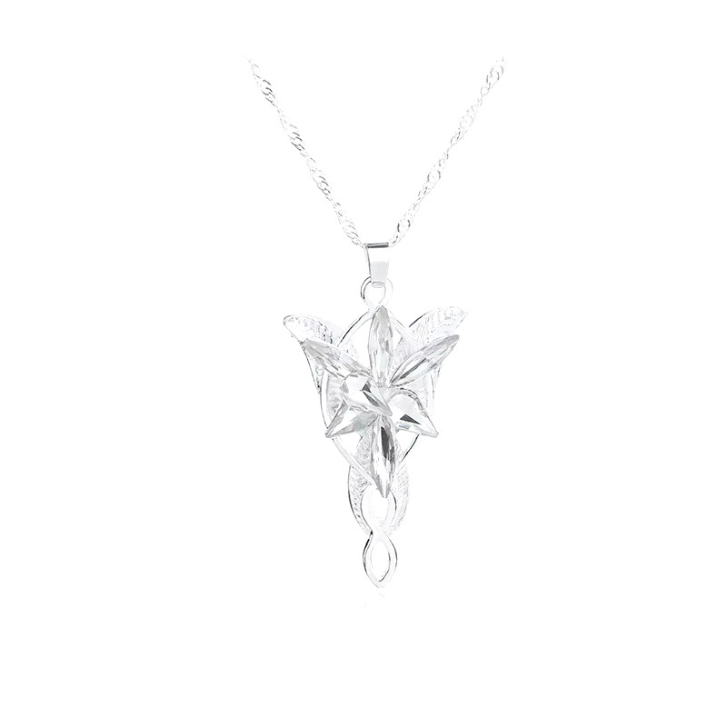 ARWEN EVENSTAR PENDANT NECKLACE Lord of the Rings