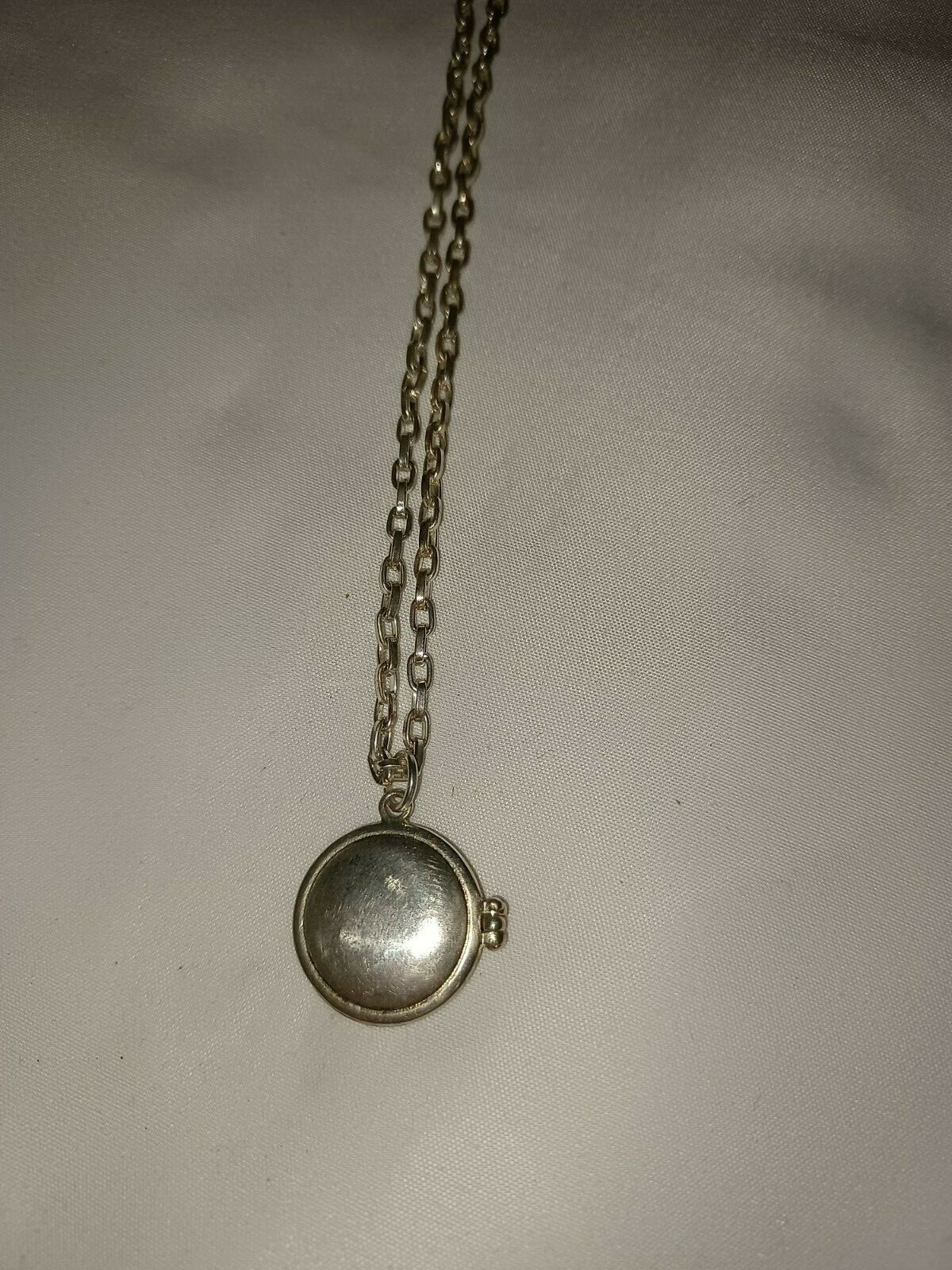 I’m Seeing the Change Before After Picture Locket Necklace