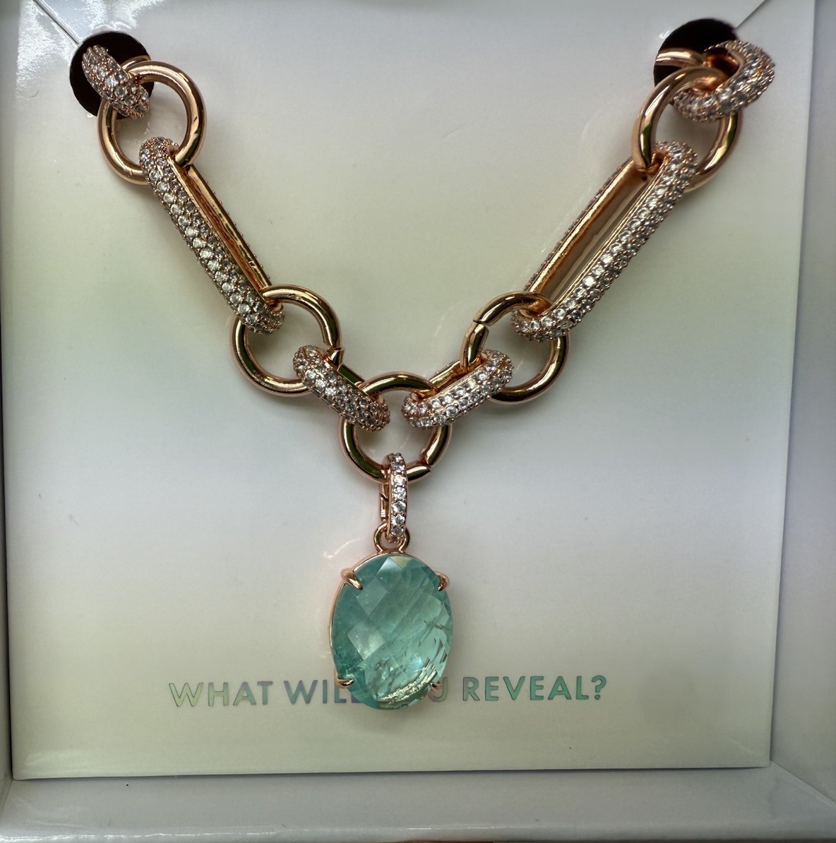 Bomb Party Mental Health Collection Necklace Flourish Through Adversity RG