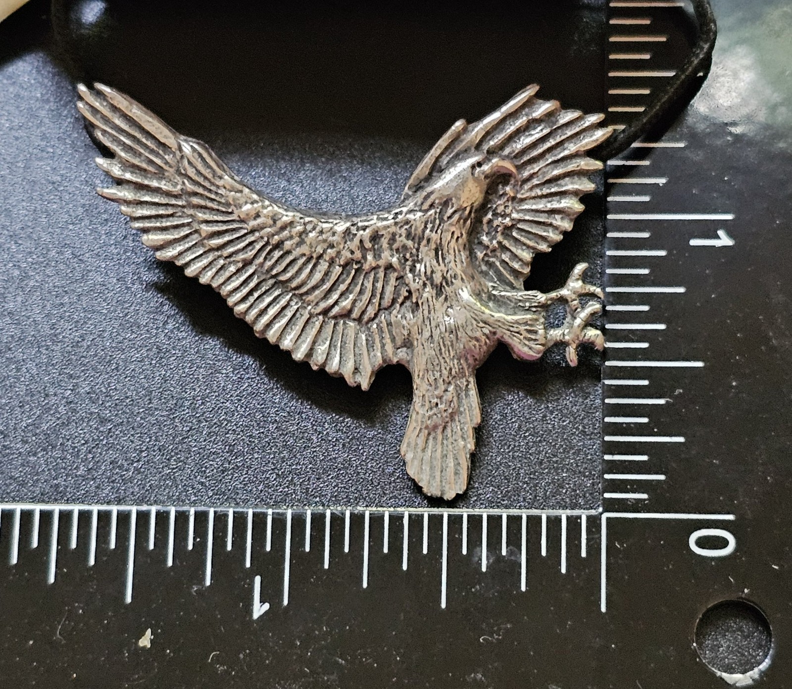 N.A. Bald Eagle – Endangered Species Series – Pewter Lead Free BCWR-4428