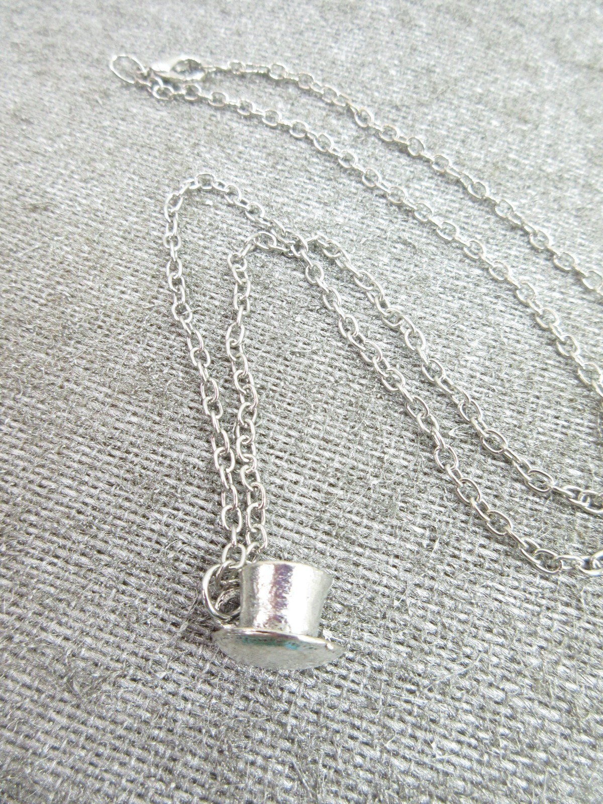 3D Cup Coffee Necklace Latte Heart Cappuccino Lover Espresso Barista Gift Charm