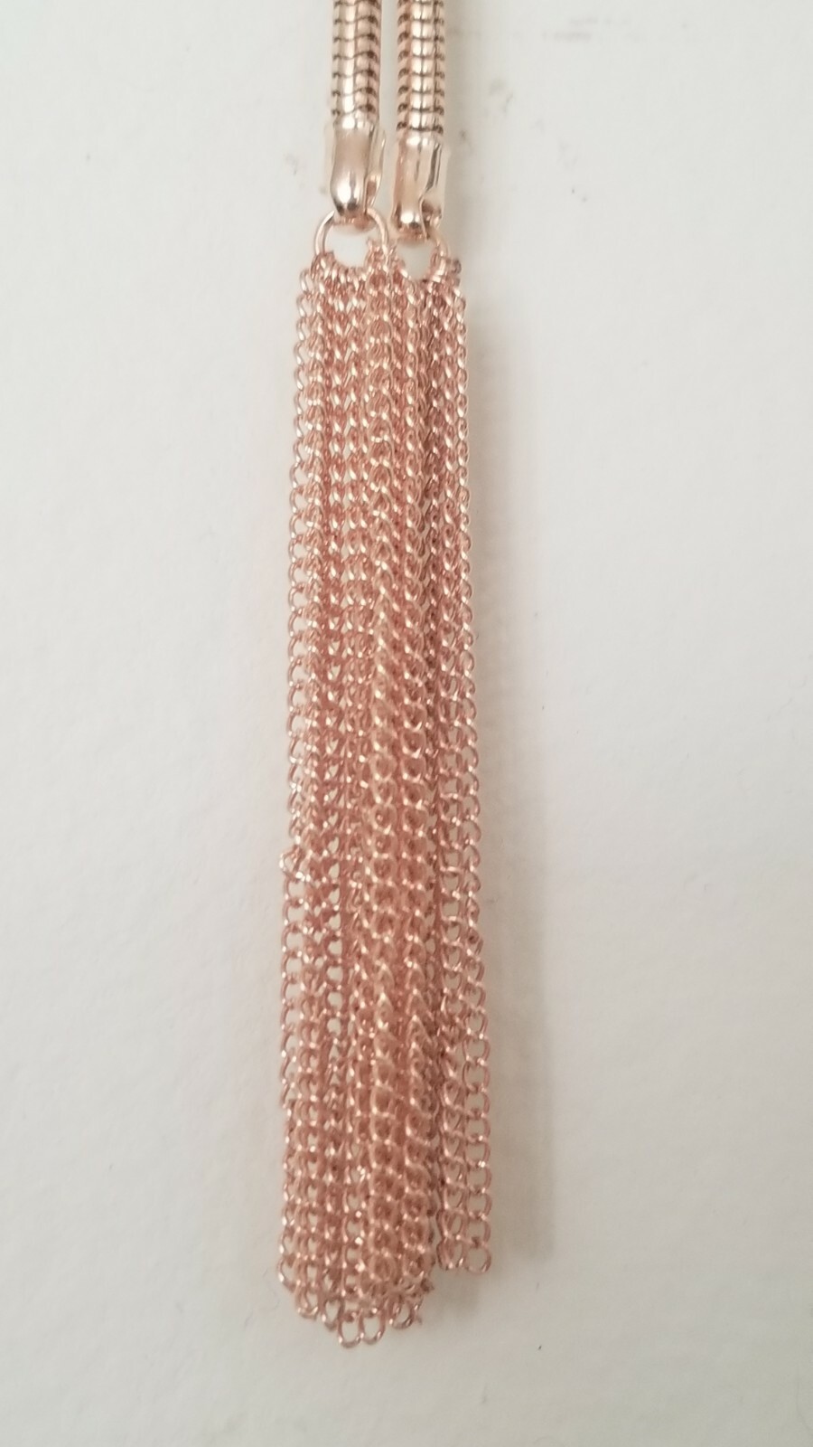 tassel necklace a.n.a.