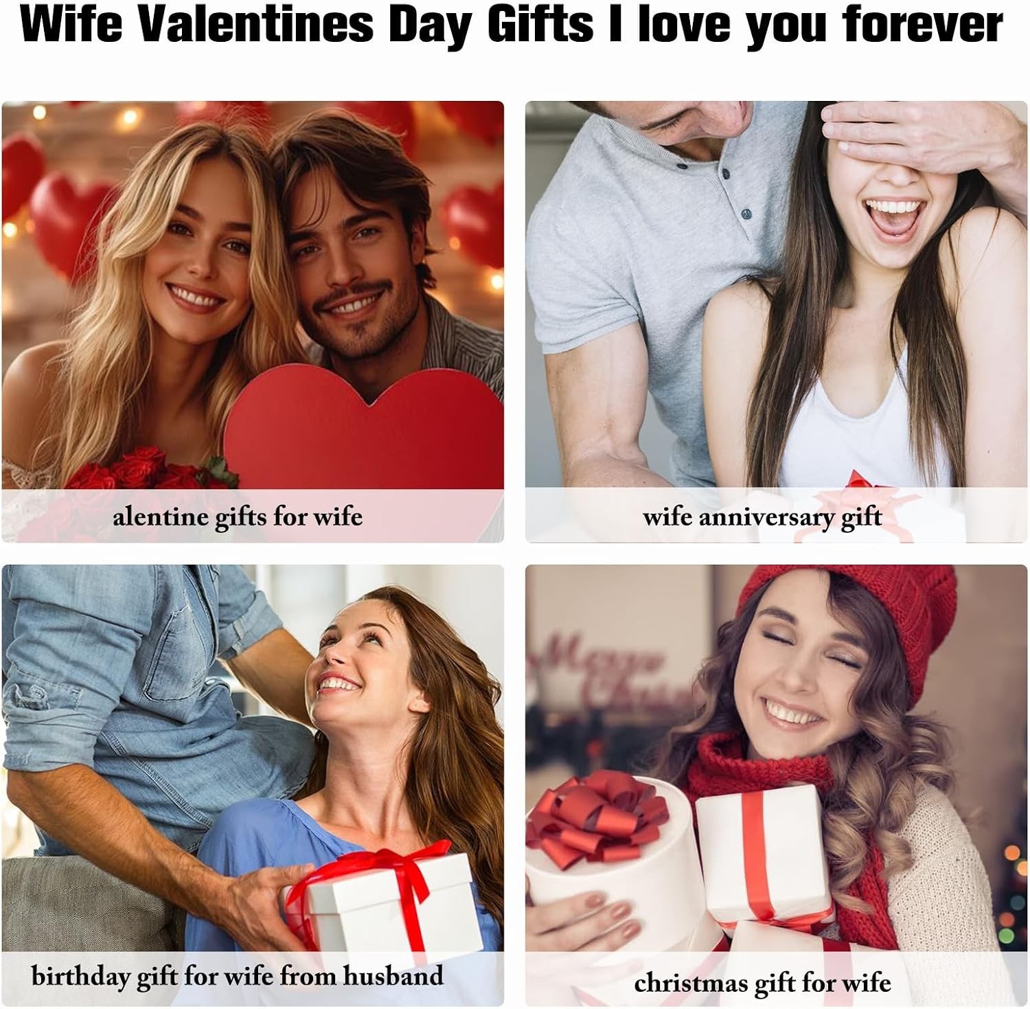 Engraved Necklace in Gift Box – Celebrate Your Love on Any Occasion