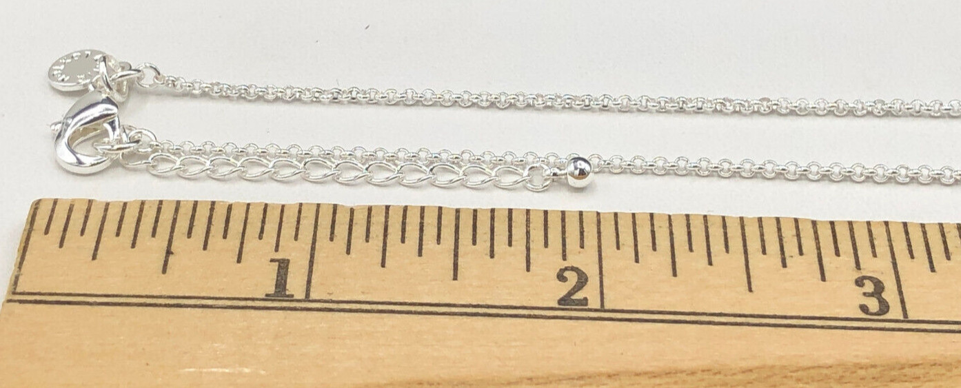 Katie Loxton Necklace 18 inch FLORENCE STARS Multi Gold Silver Plated Dainty NWT