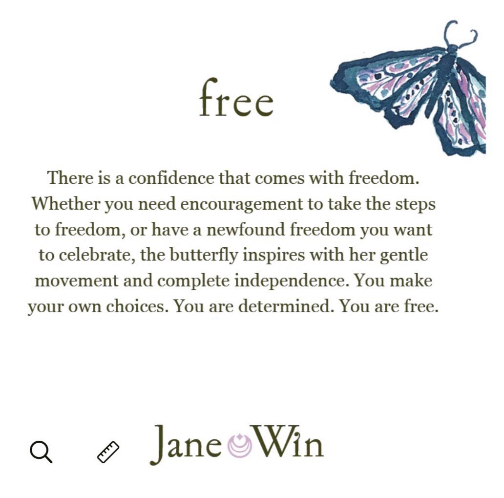 Jane Win FREE Original Pendant Coin 14k Gold Plated New Butterfly $328 W Chain