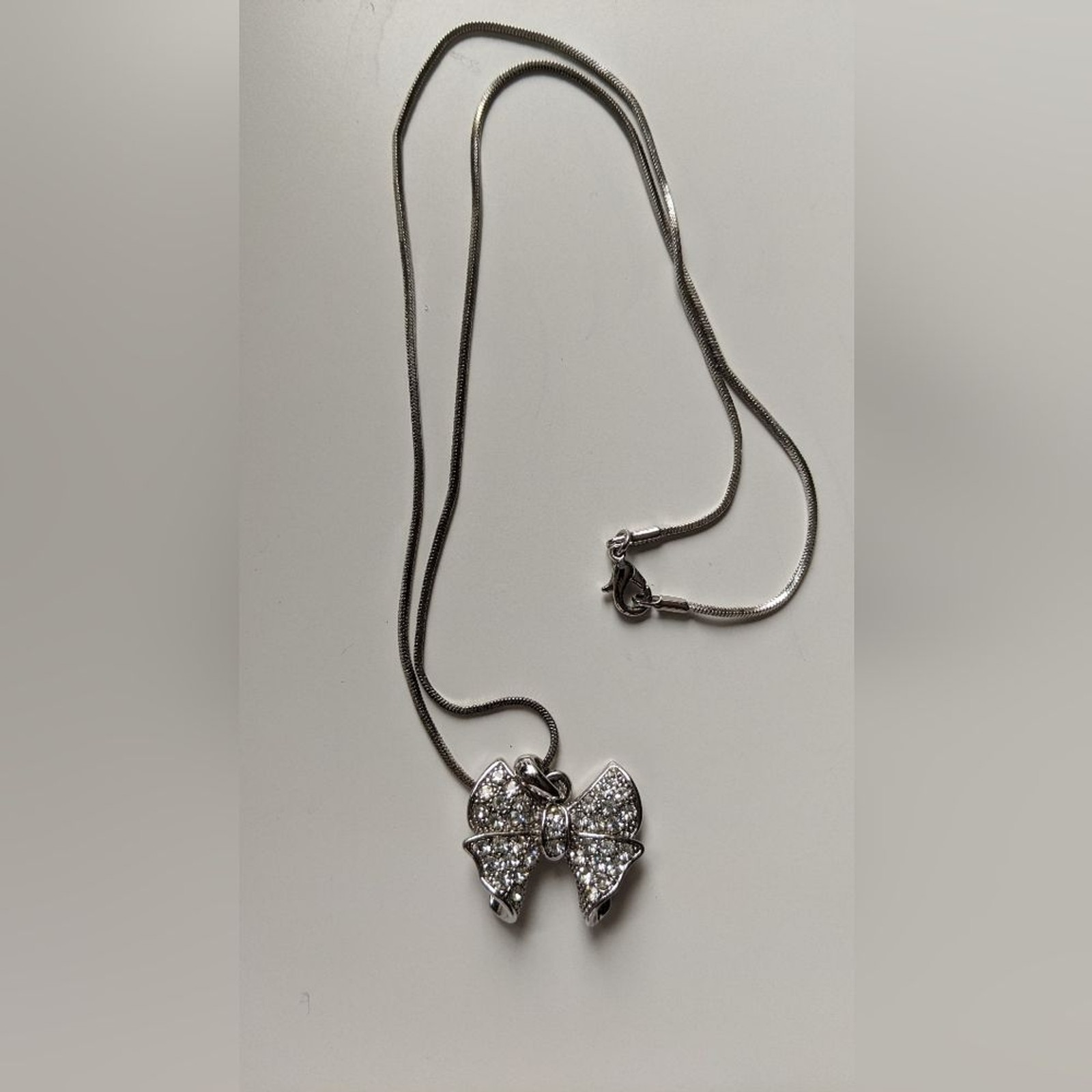 *NEW* Bow Necklace 🎀