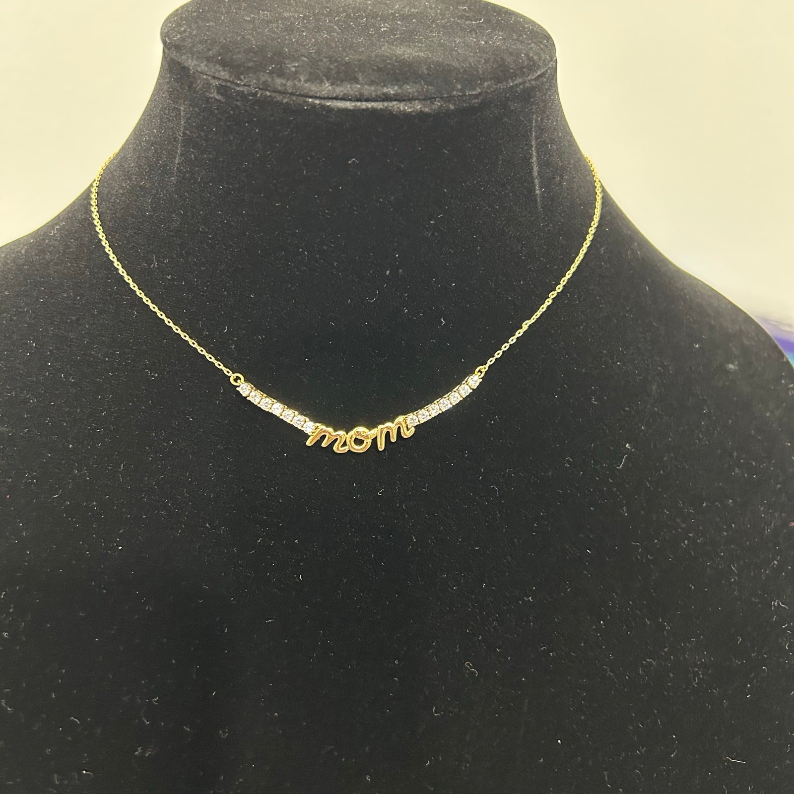 kate spade new york LOVE YOU, Necklace, 17″-20″