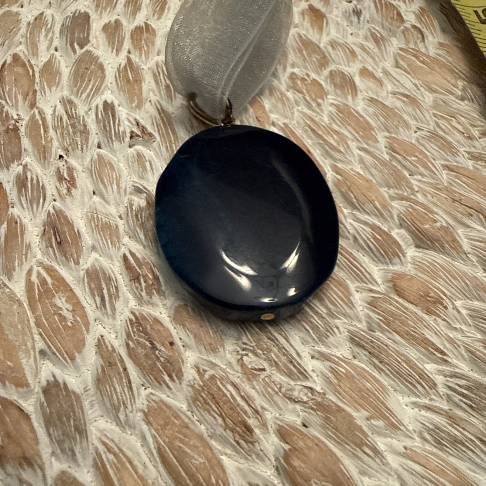 Free People Blue Lapis Chocker/Necklace New J018