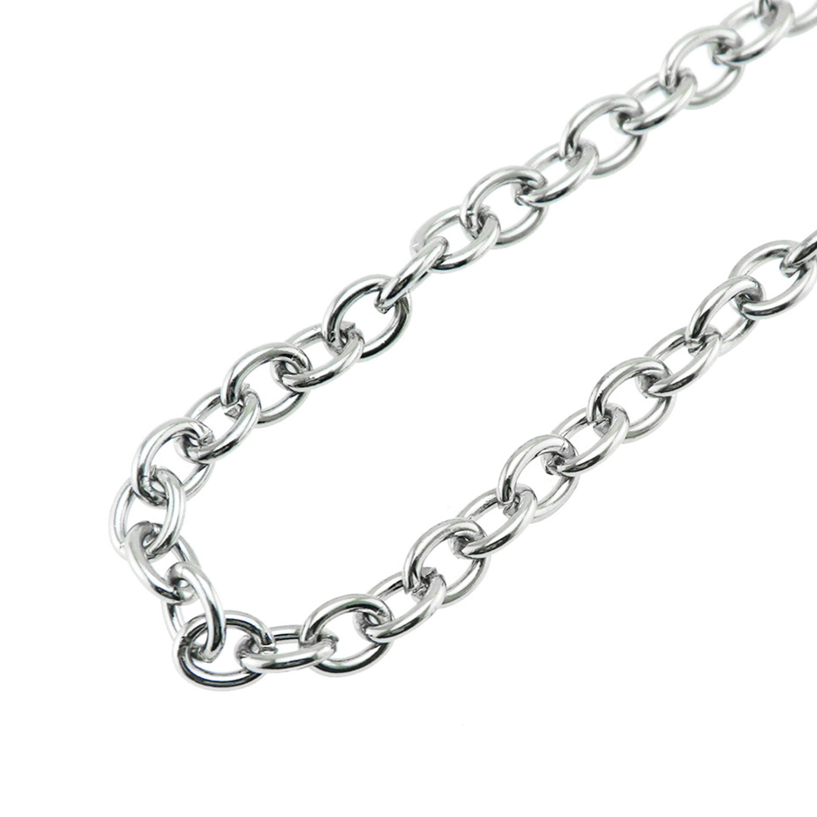 Unisex Hip Hop Punk Chains Goth Chain for Trousers Pants Jeans Biker US